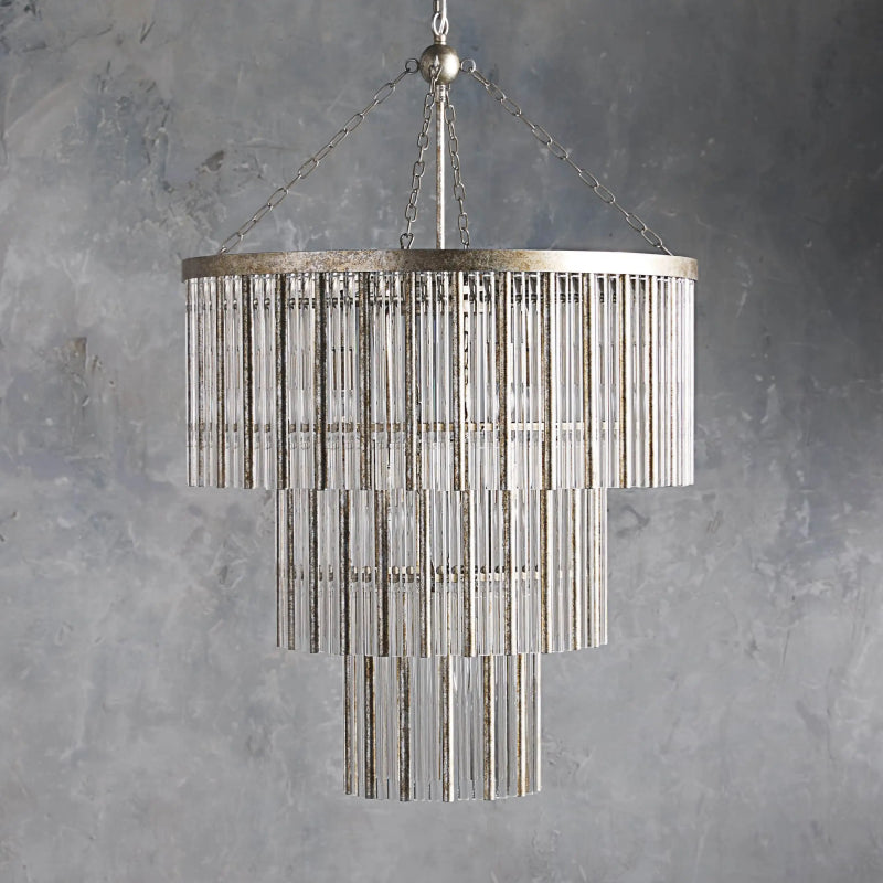 Andaluna 3-Tier Chandelier