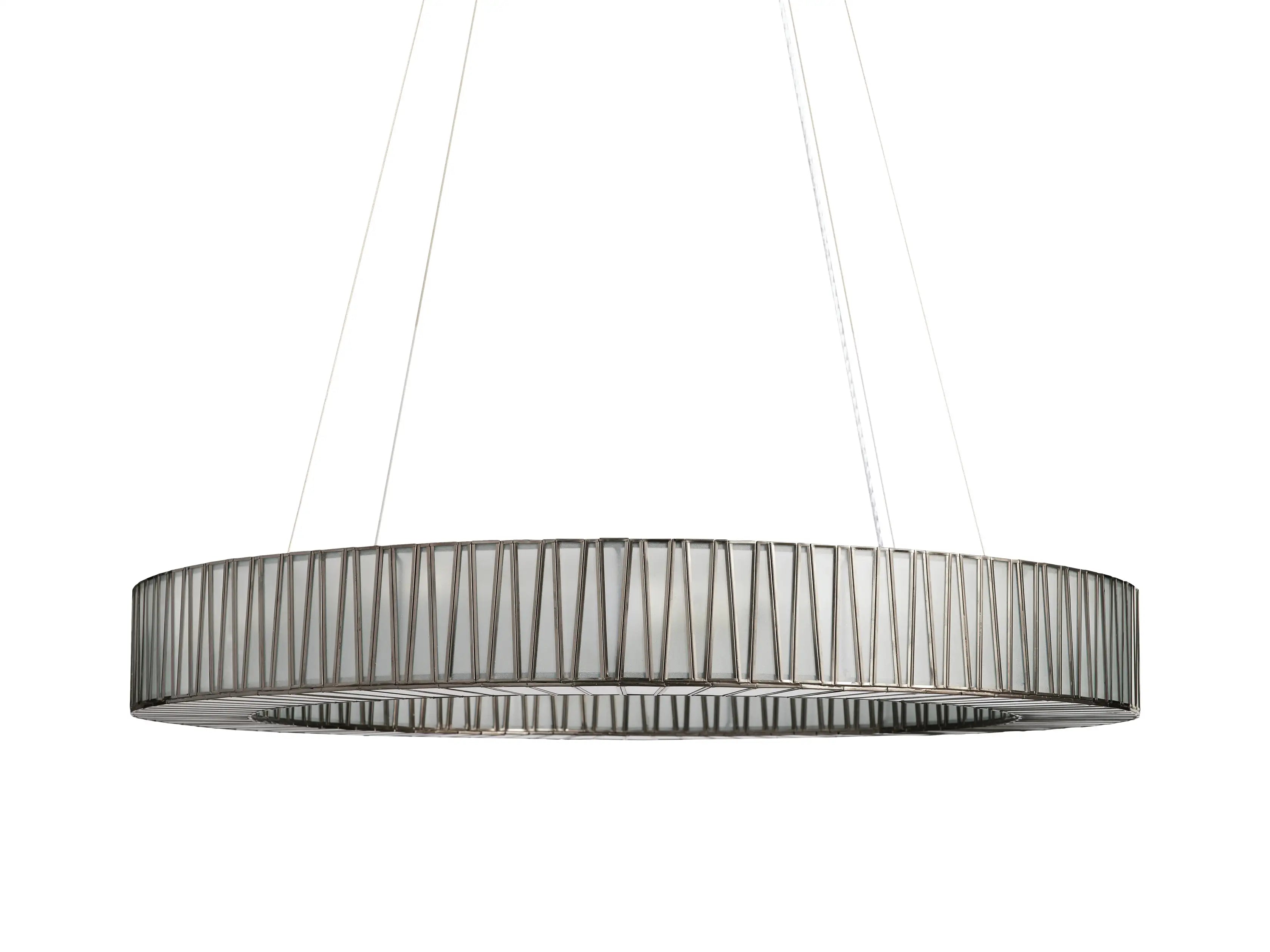 Junet Round Chandelier 24"W 36" W 42"W 60"W-Vancei