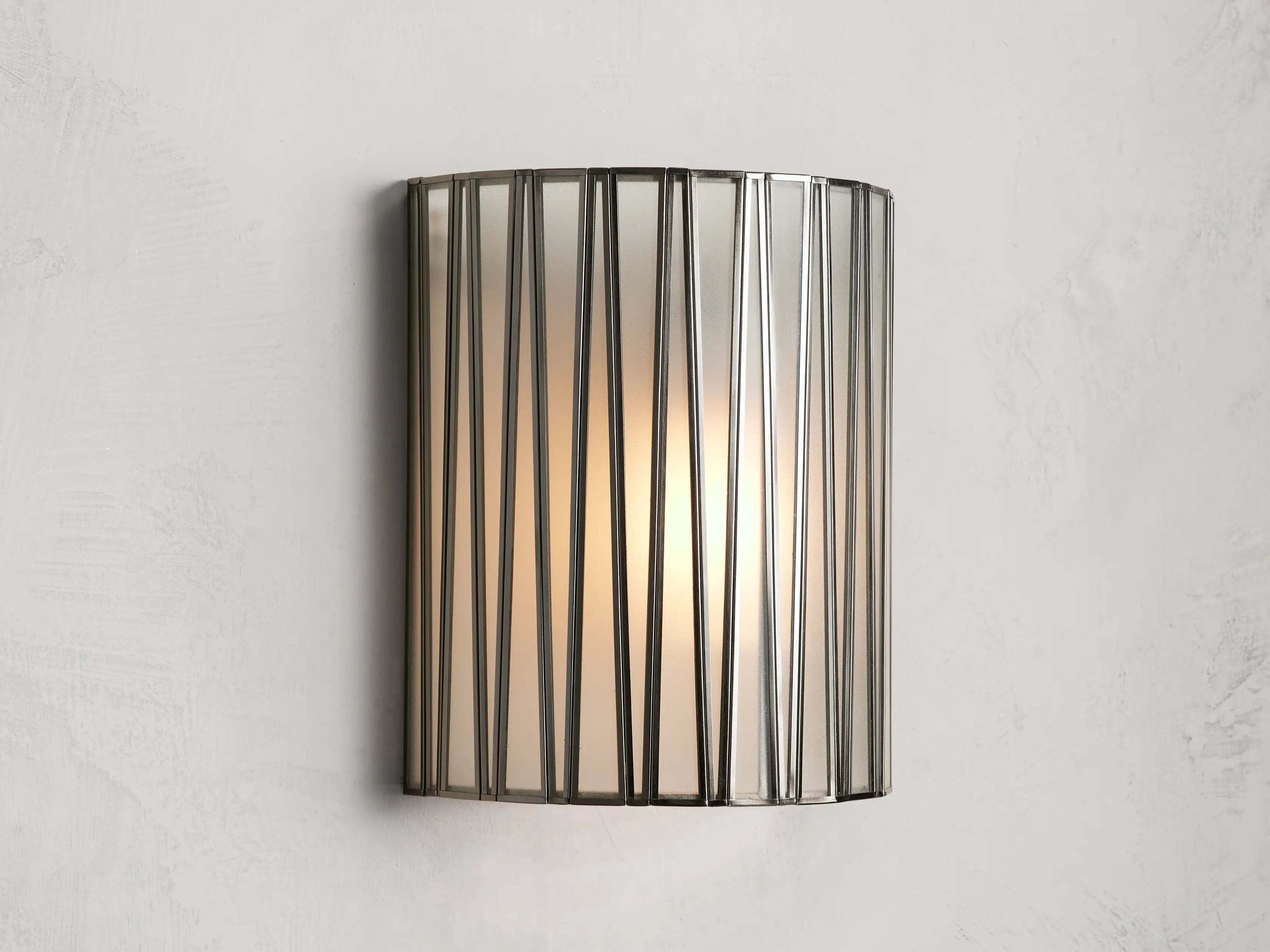 Junet Wall Sconce 10.25"W-Vancei