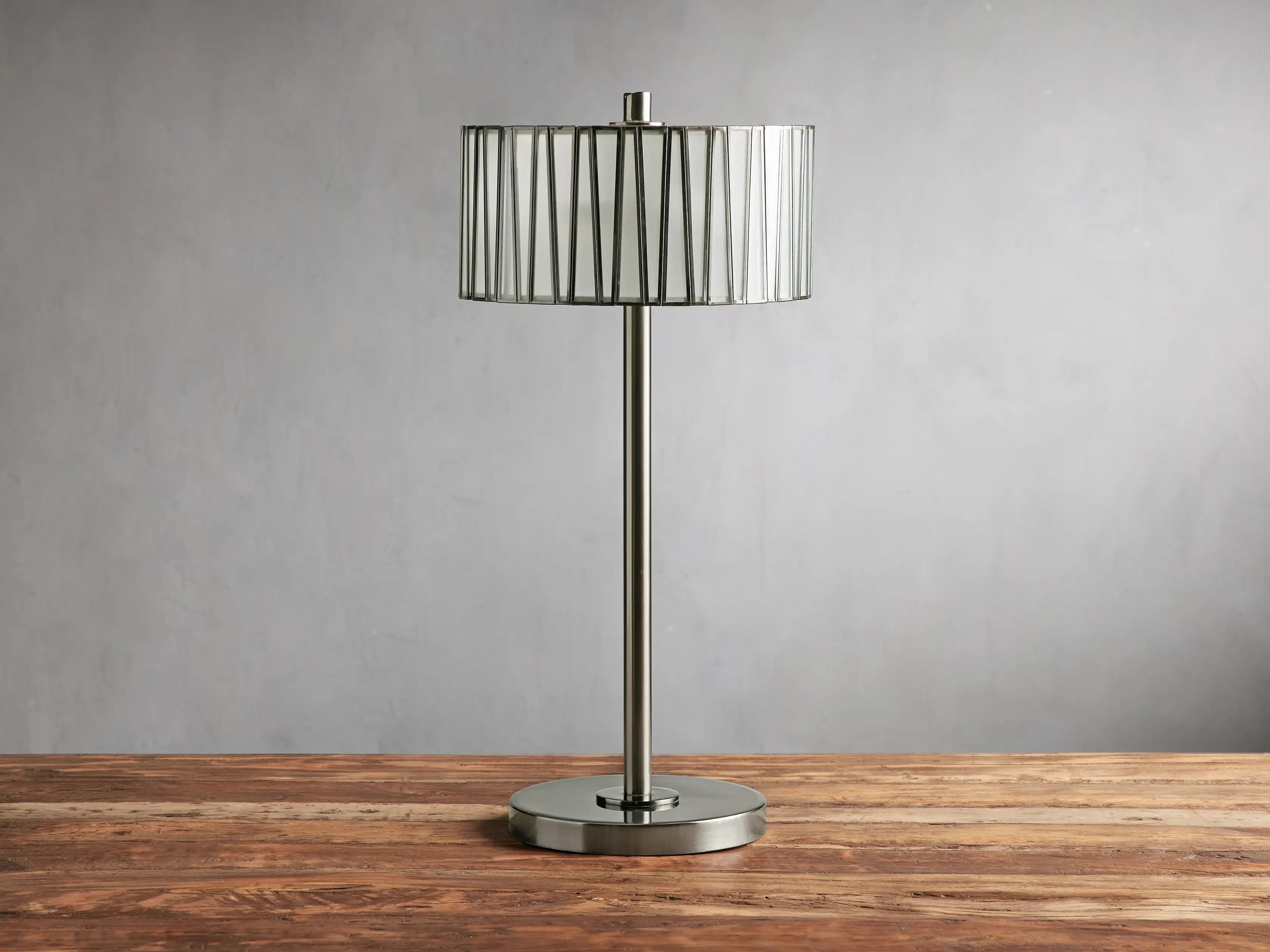 Junet Table Lamp 12"W-Vancei