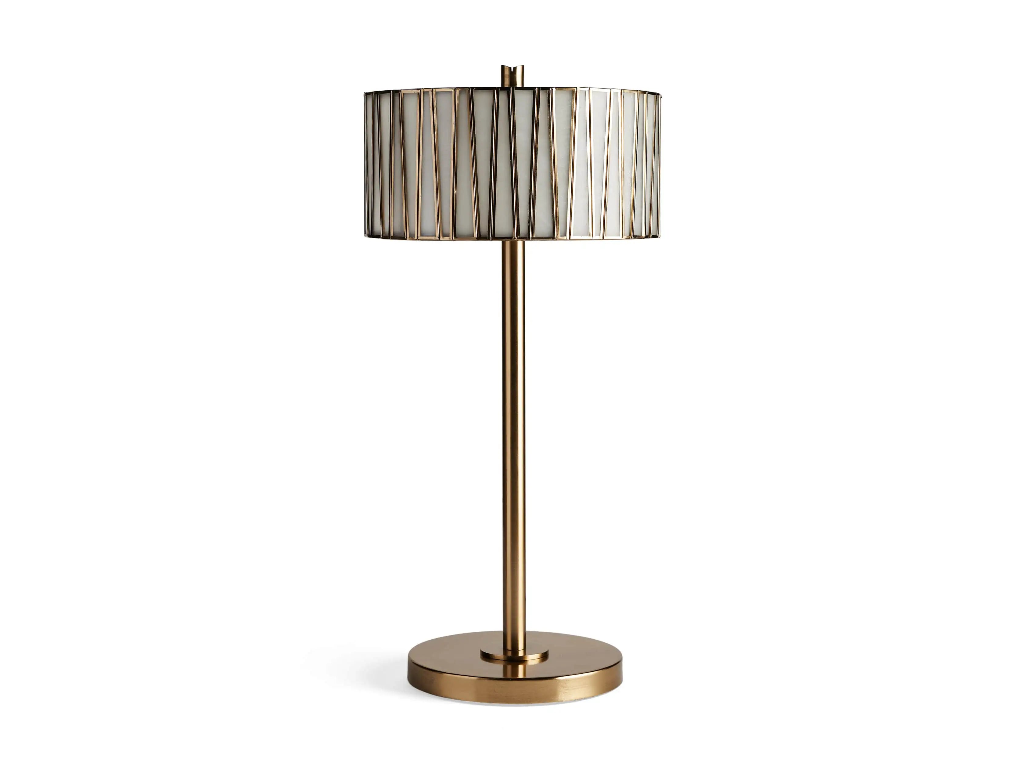 Junet Table Lamp 12"W-Vancei