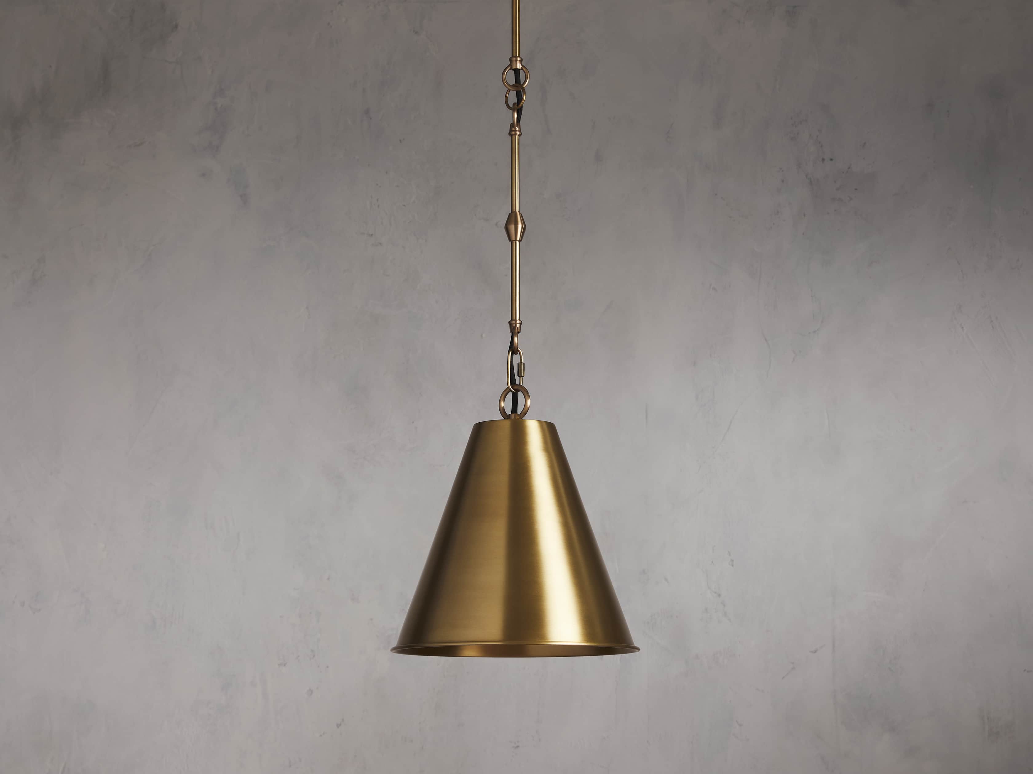 Watley Cone Pendant