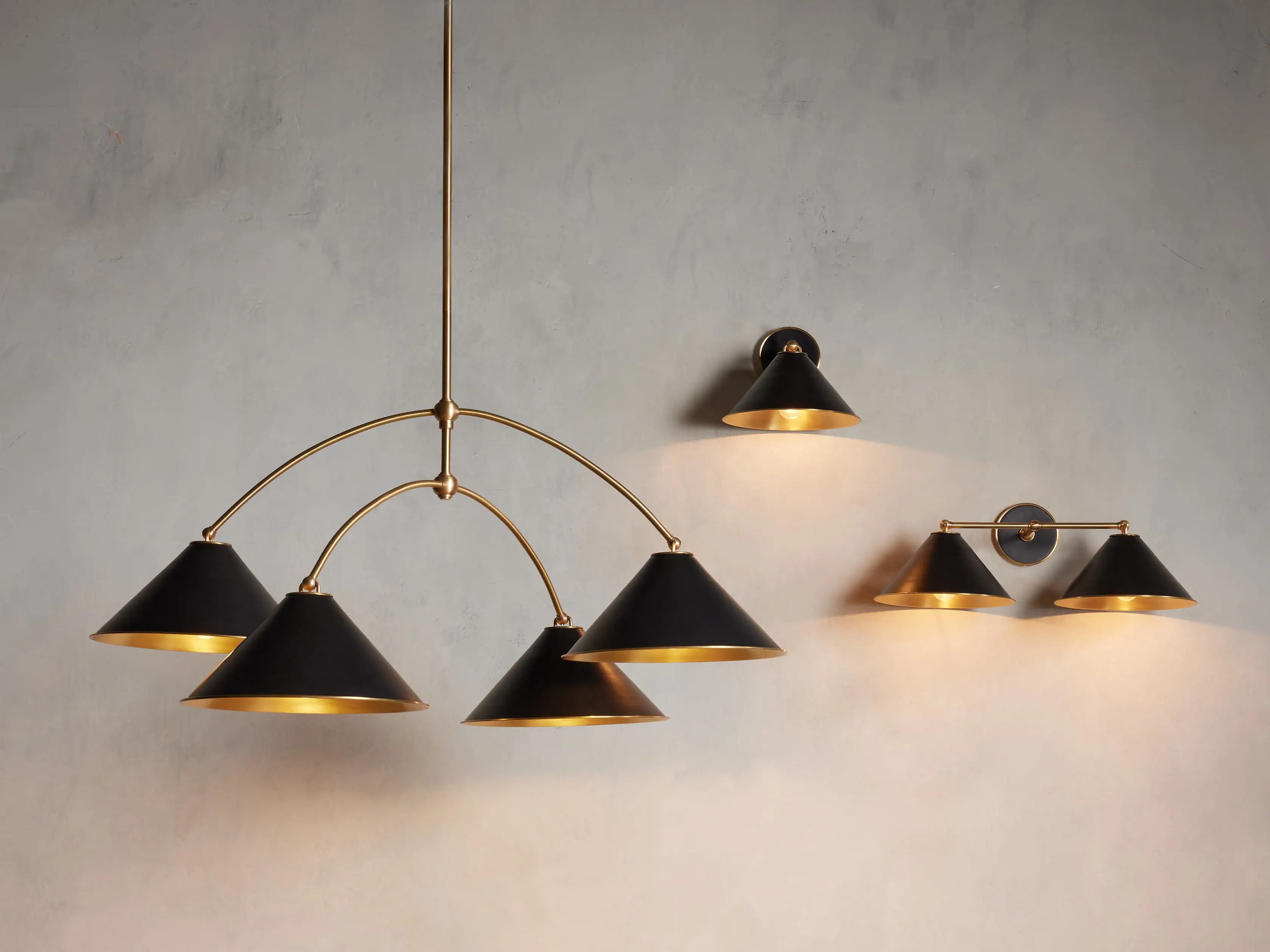 Arno Round Chandelier