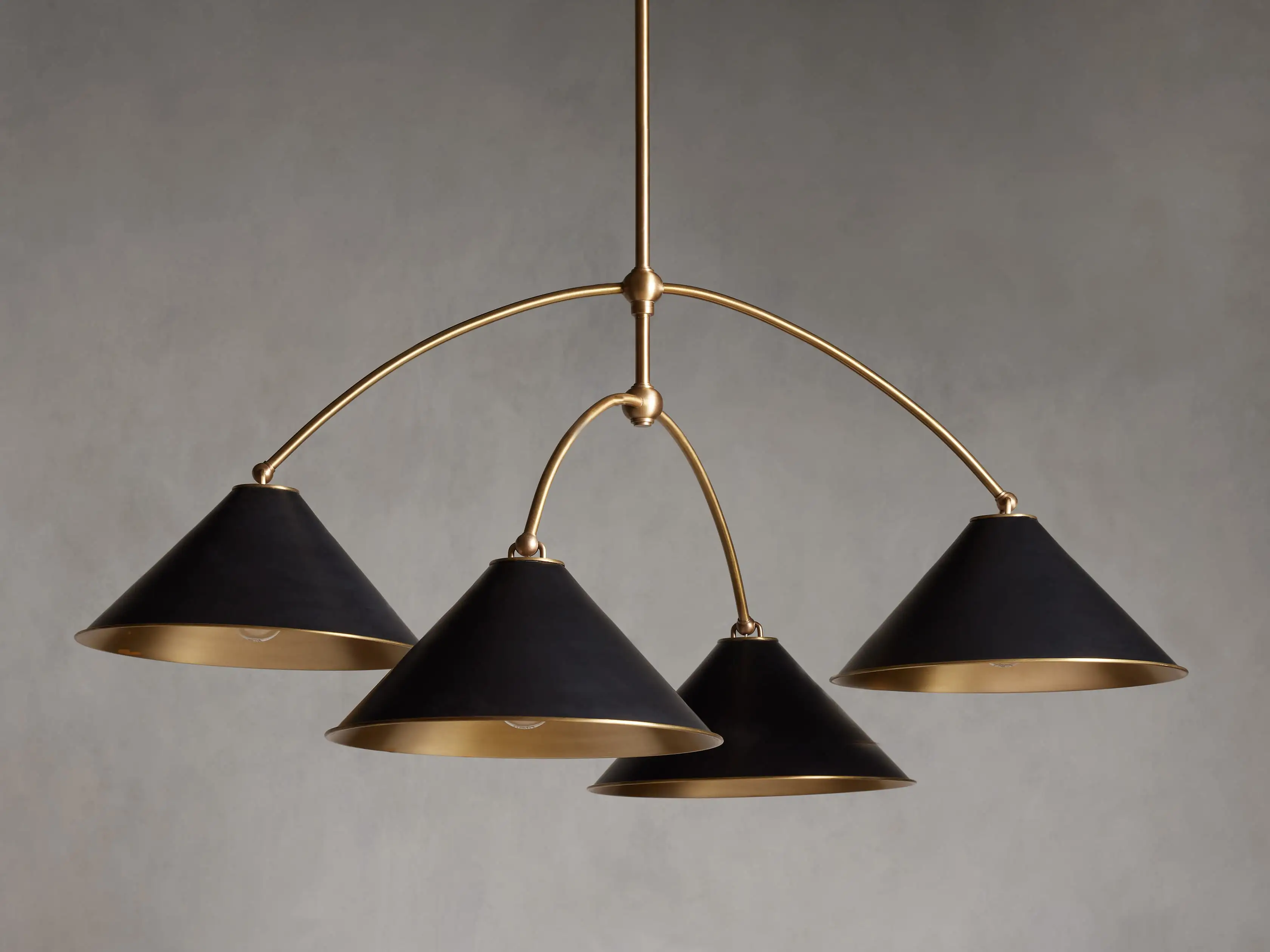 Arno Round Chandelier