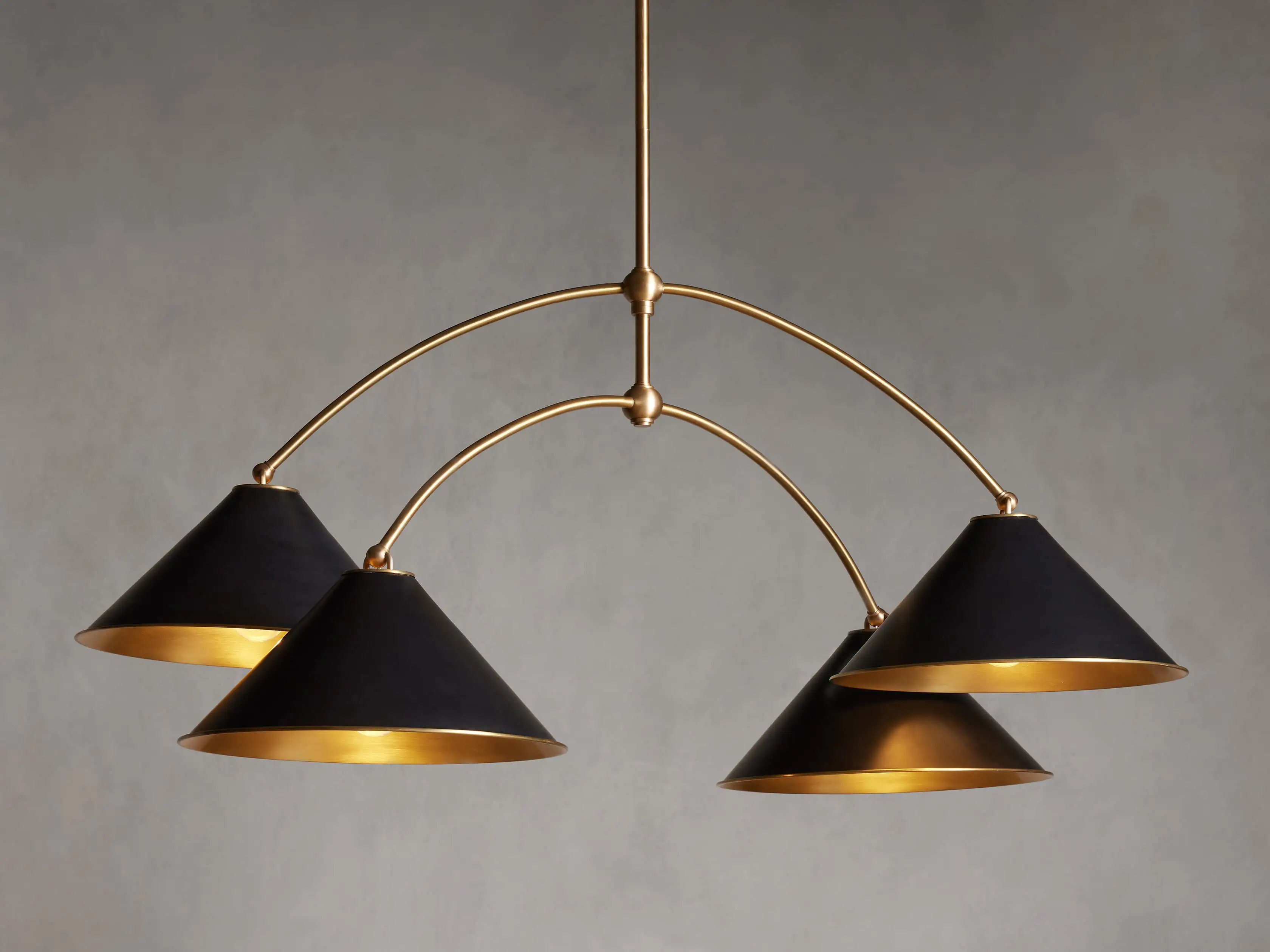 Arno Round Chandelier