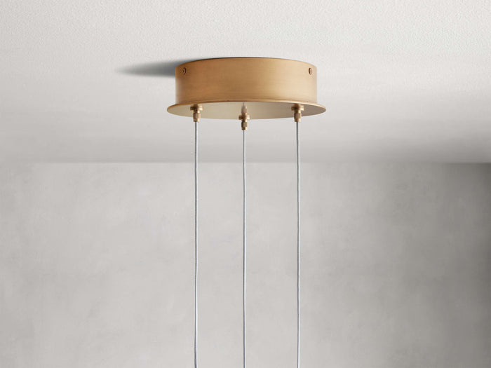 Arica Round Chandelier-Vancei