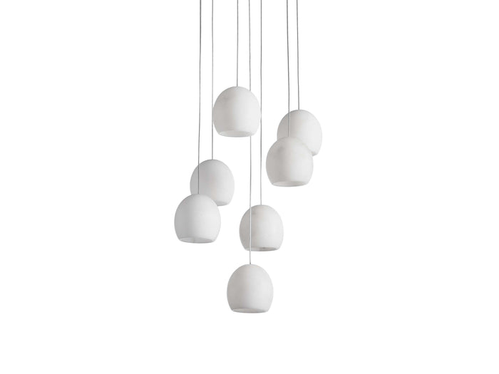 Arica Round Chandelier-Vancei