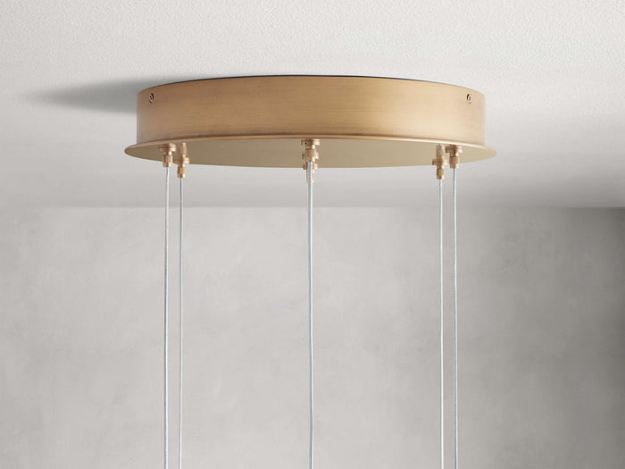 Arica Round Chandelier-Vancei