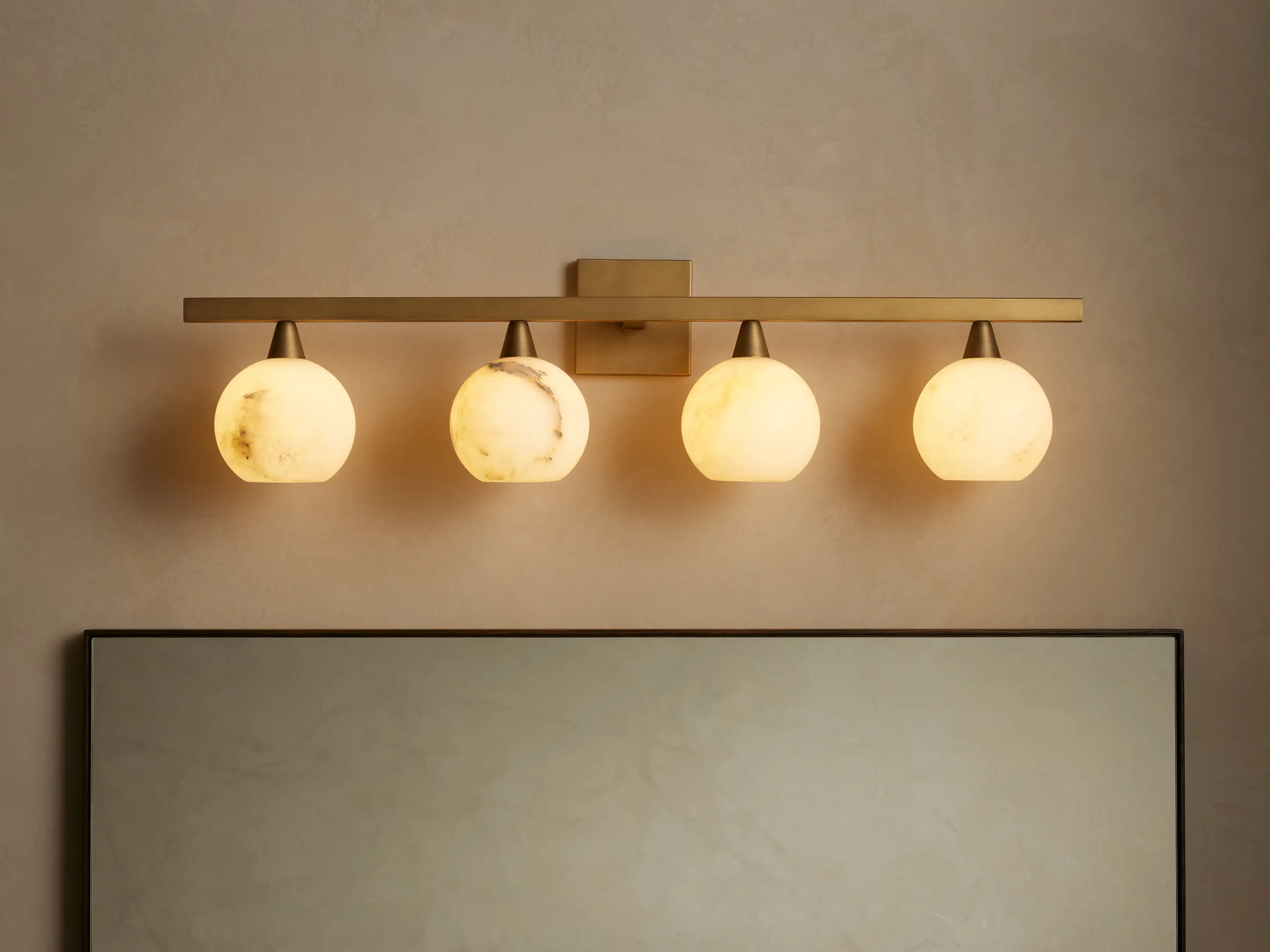 Arica 4-Light Sconce