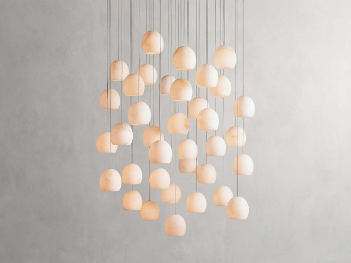 Arica Round Chandelier-Vancei