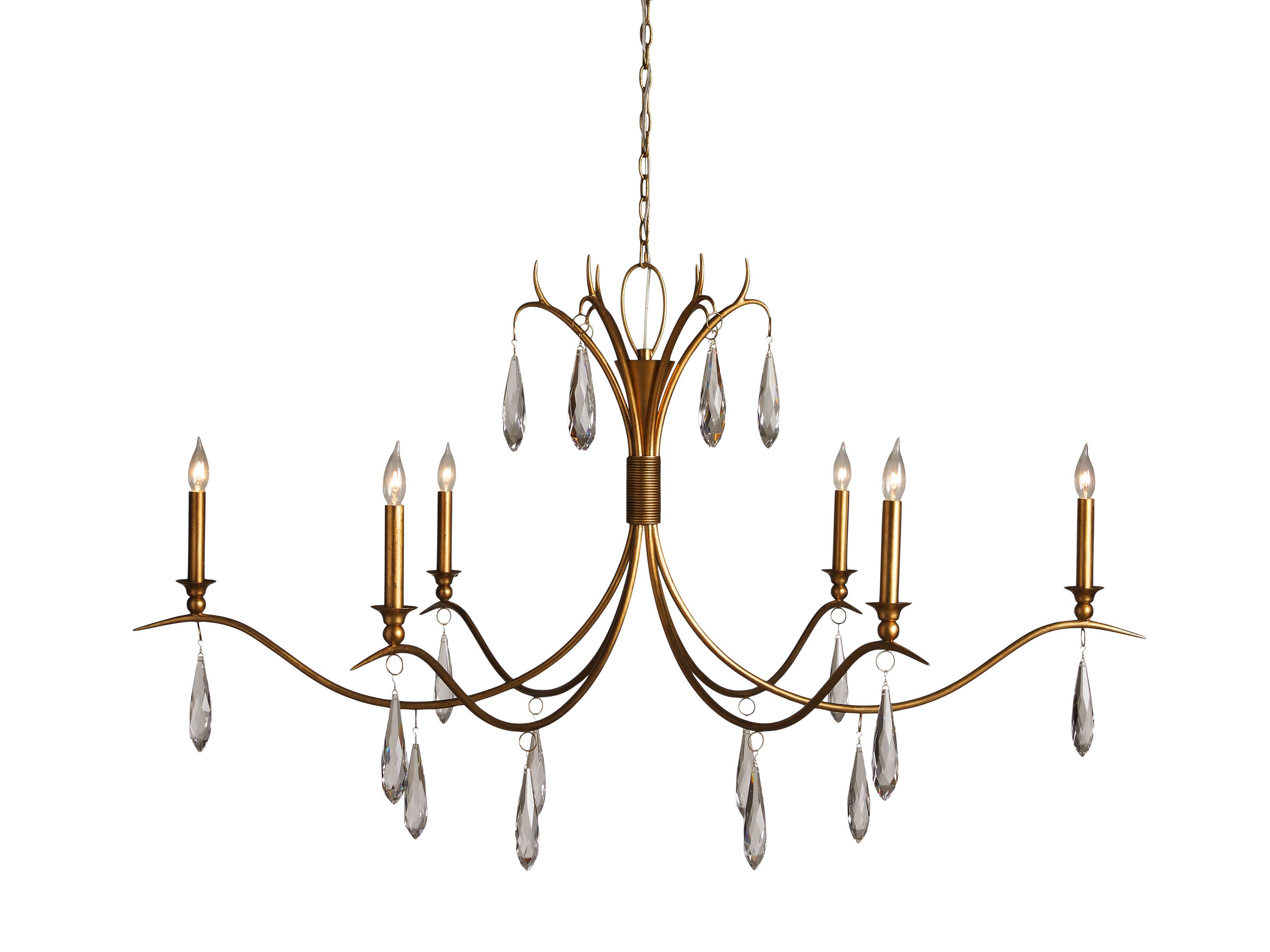 Celine 59" Chandelier-Vancei