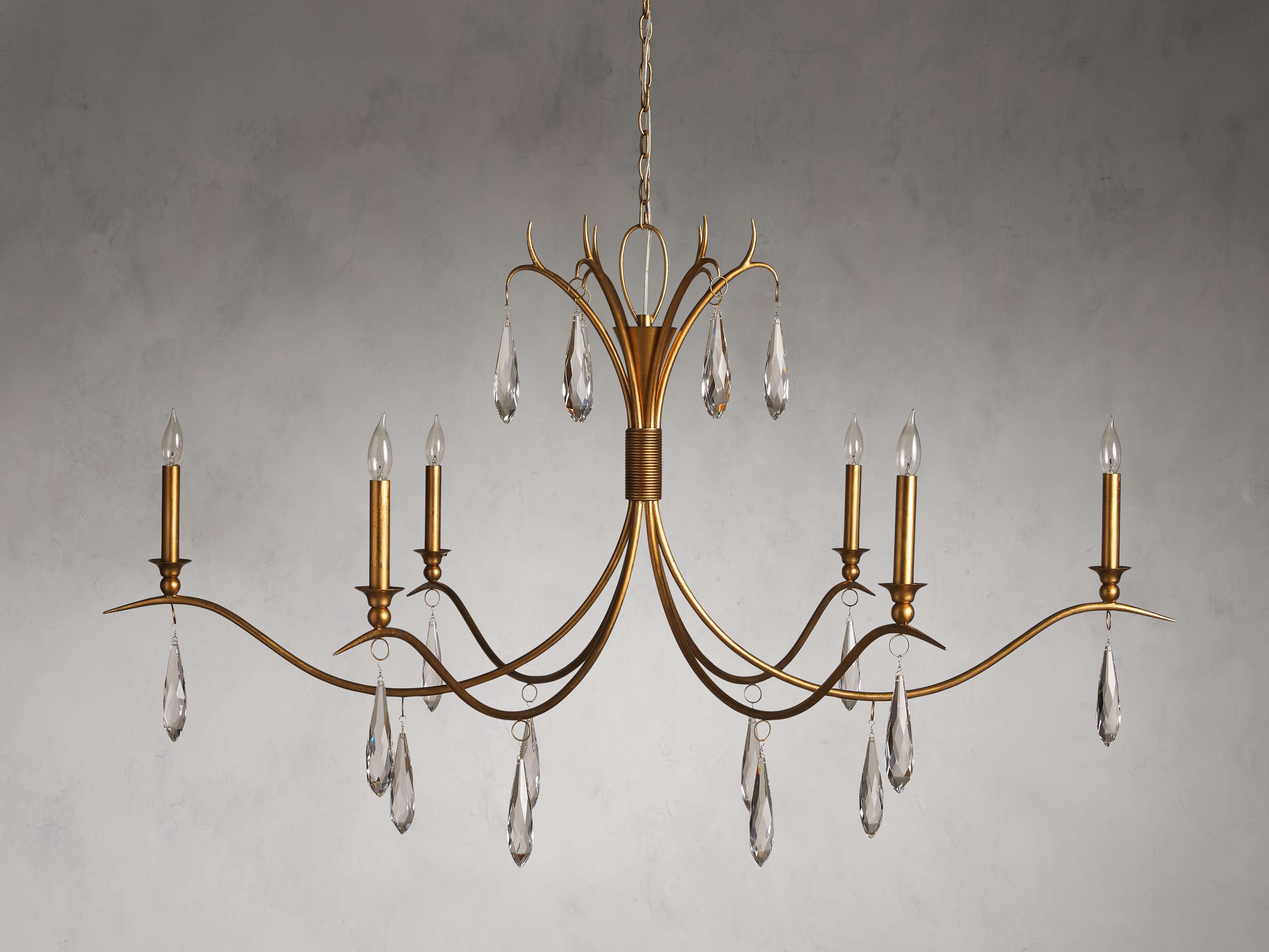 Celine 59" Chandelier-Vancei