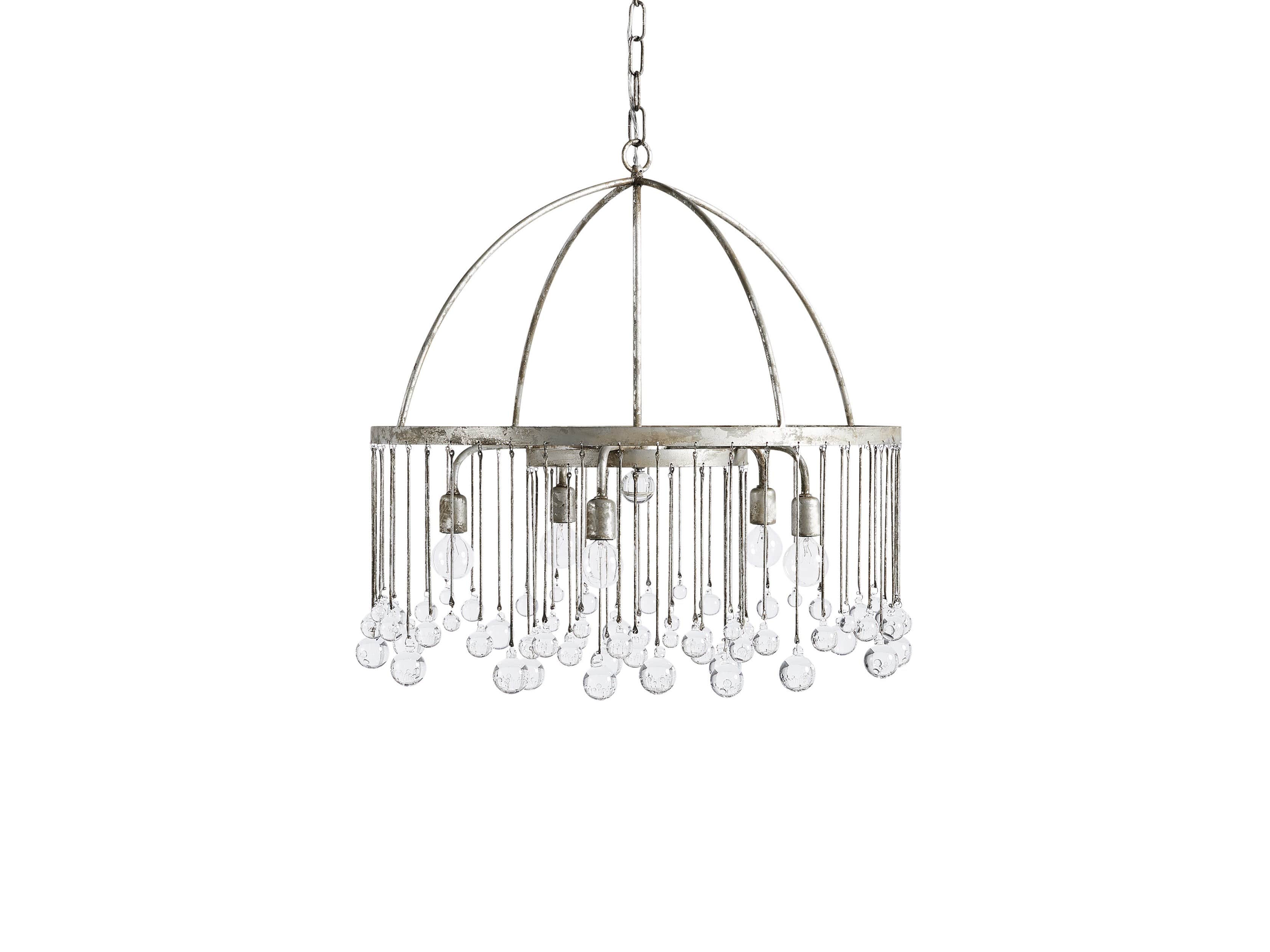 Aubrey Round Chandelier-Vancei