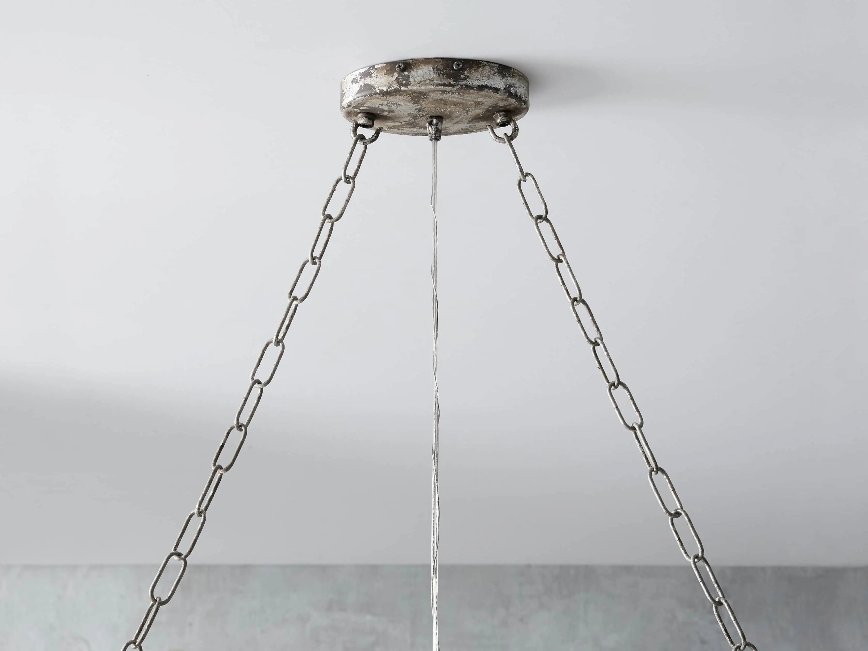 Aubrey Rectangular Chandelier