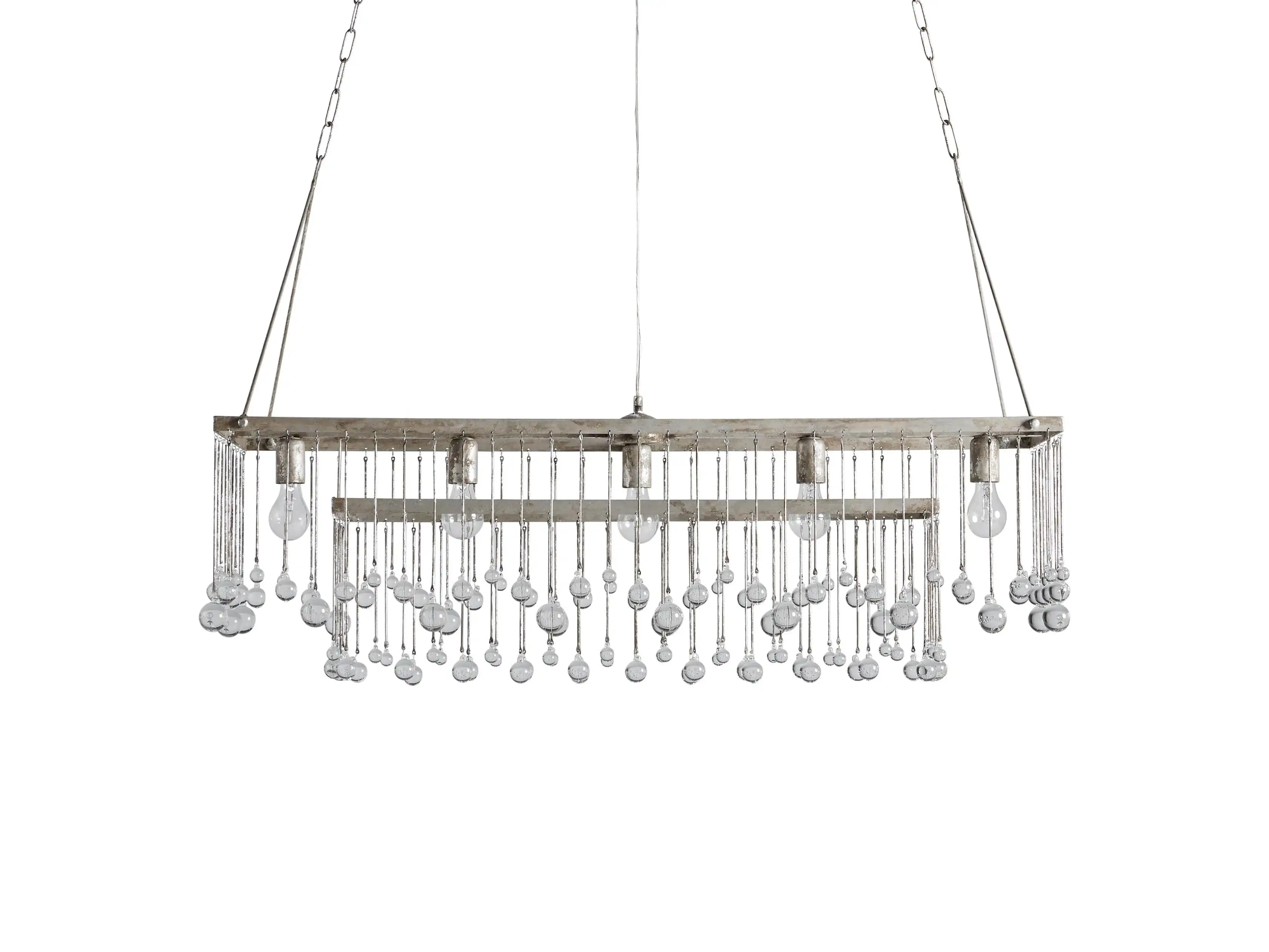Aubrey Rectangular Chandelier