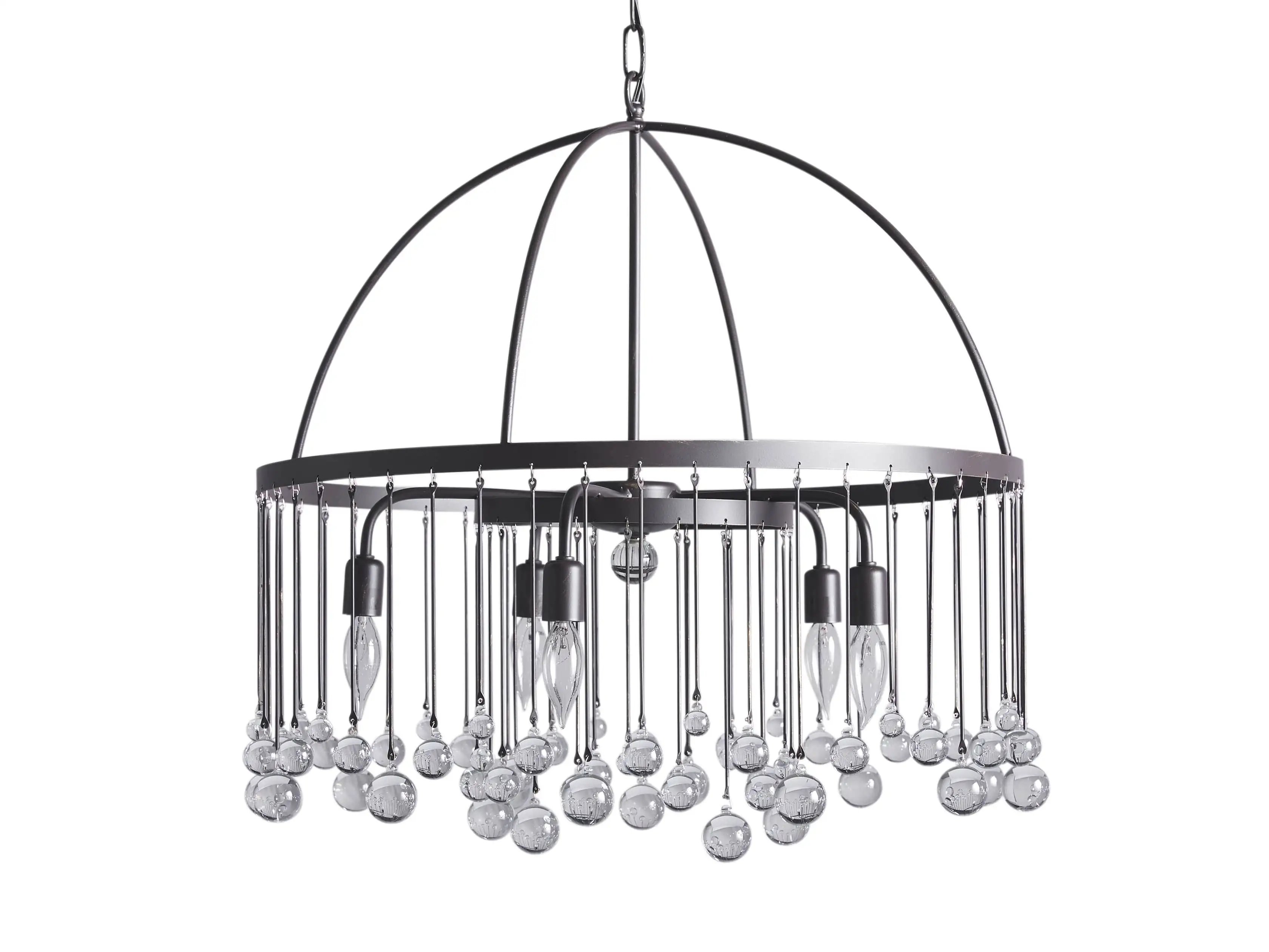 Aubrey Round Chandelier