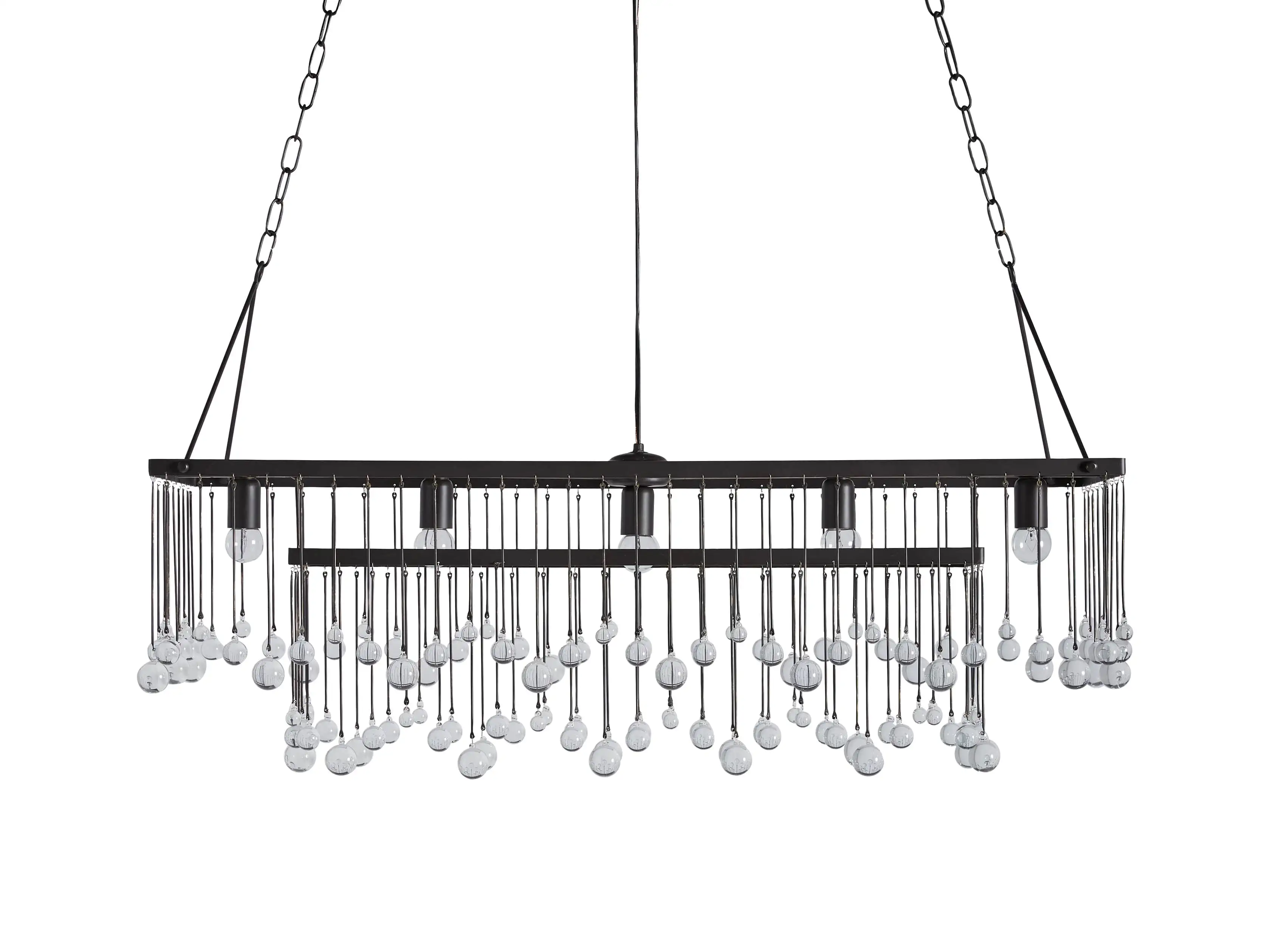 Aubrey Rectangular Chandelier