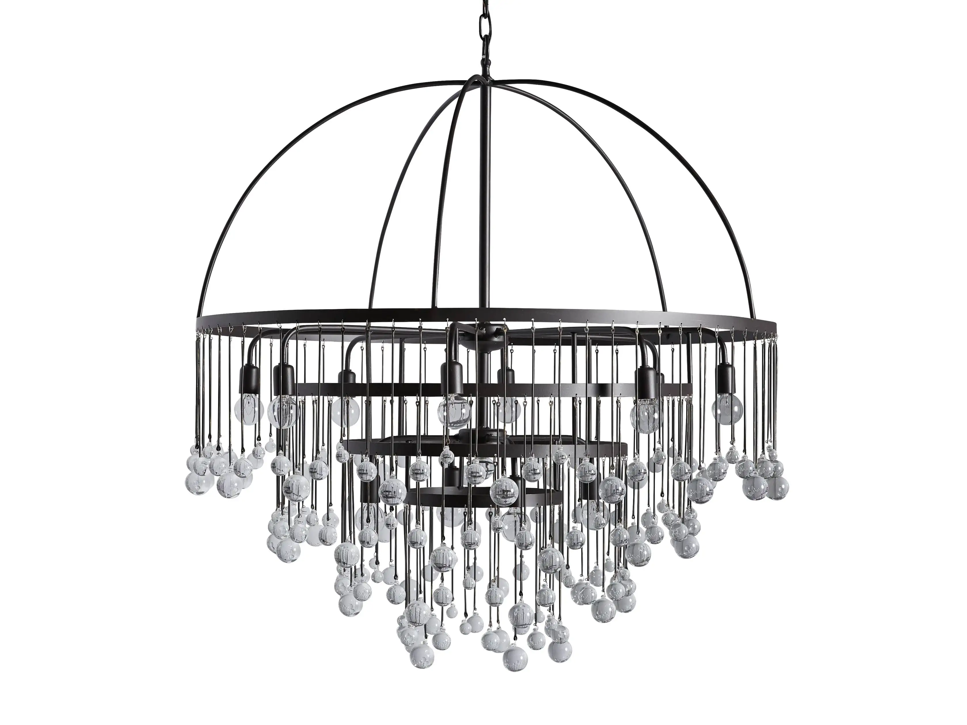 Aubrey Round Chandelier