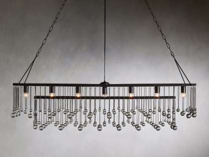 Aubrey Rectangular Chandelier