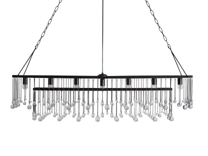 Aubrey Rectangular Chandelier
