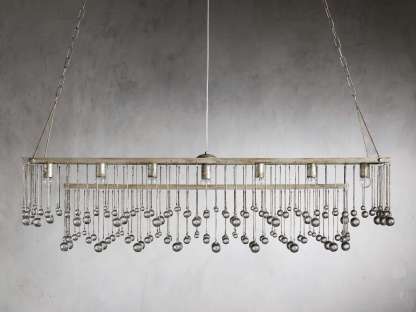 Aubrey Rectangular Chandelier