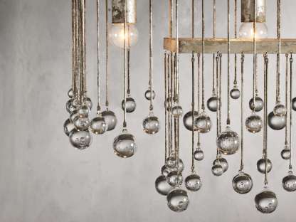 Aubrey Rectangular Chandelier