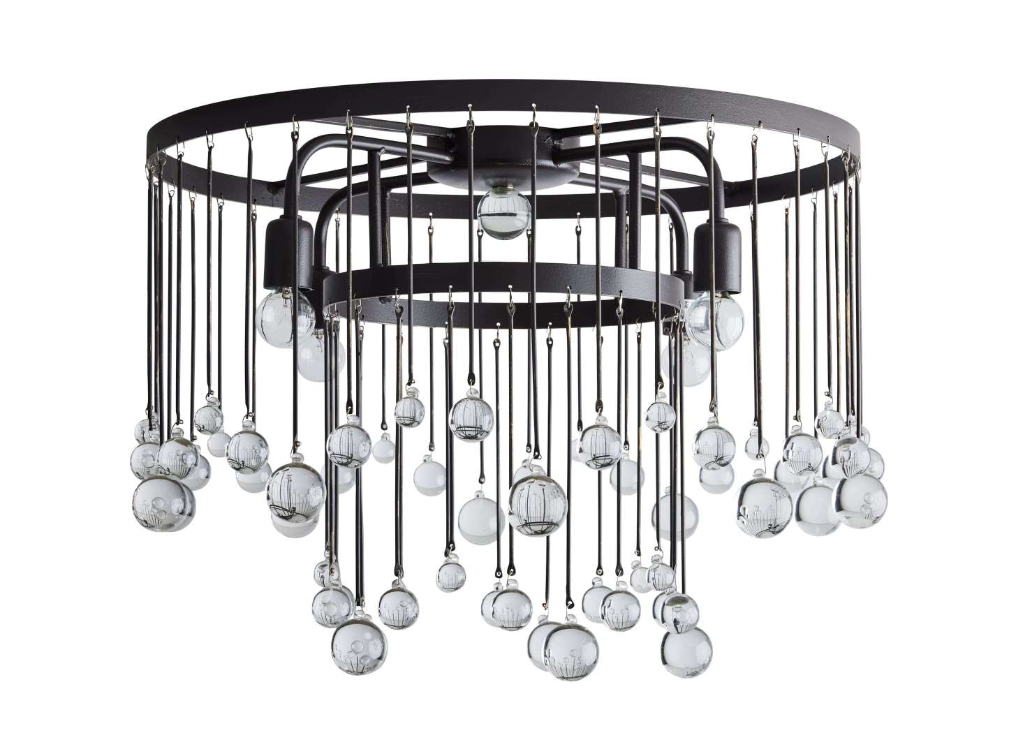 Aubrey Flush Mount