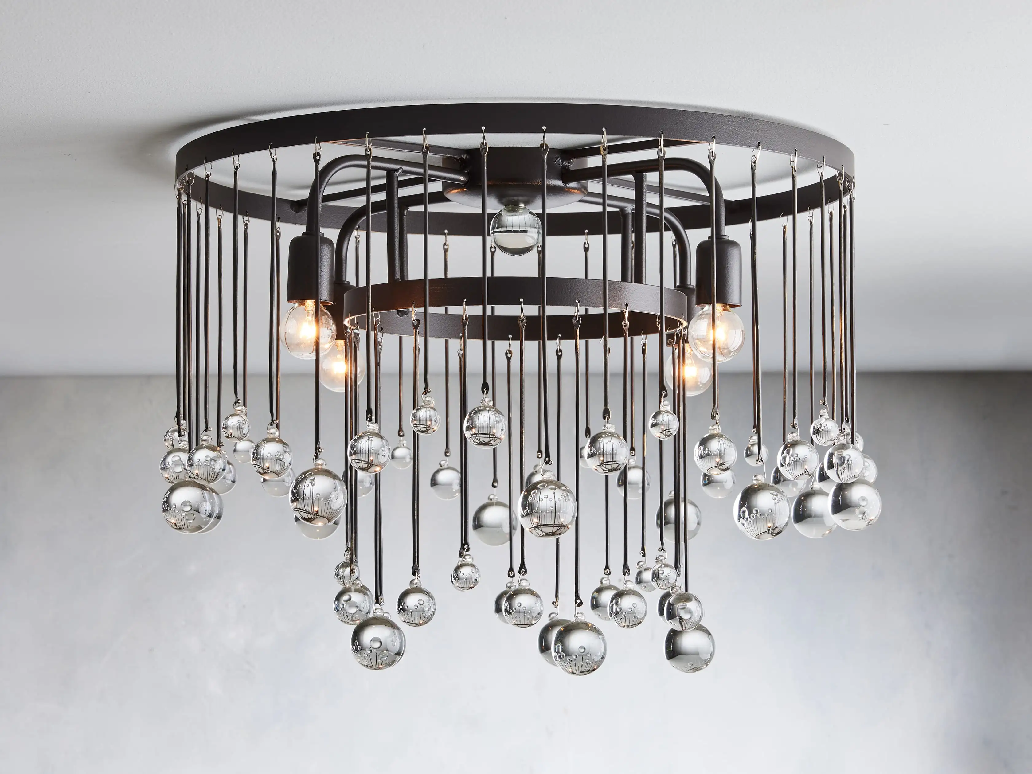 Aubrey Flush Mount