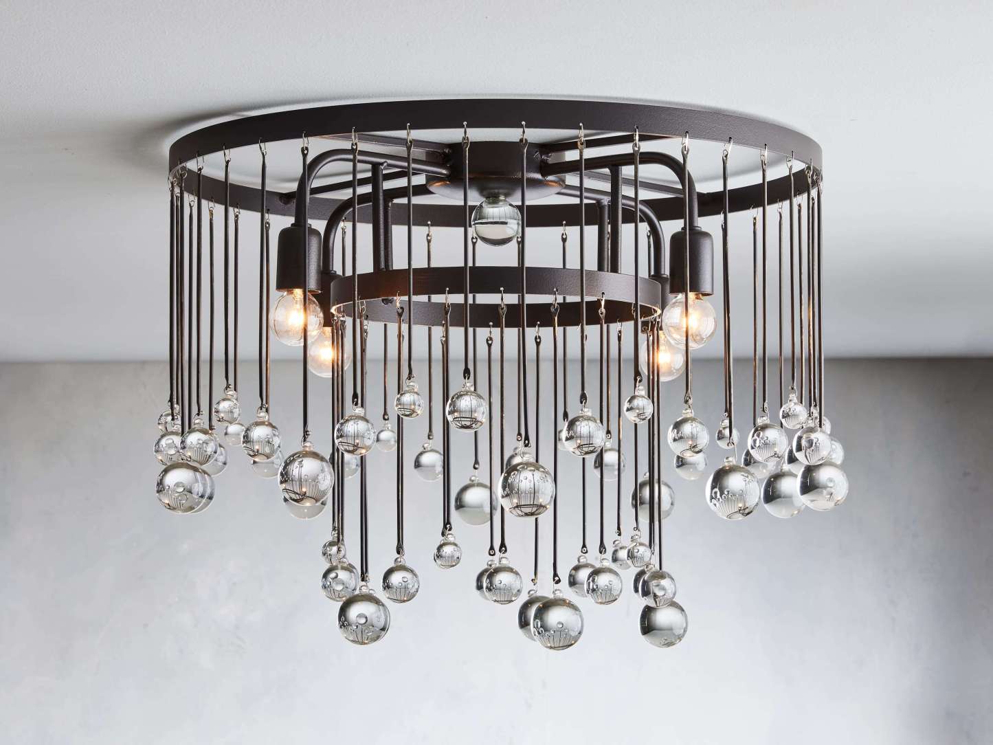 Aubrey Flush Mount