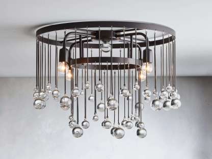 Aubrey Flush Mount