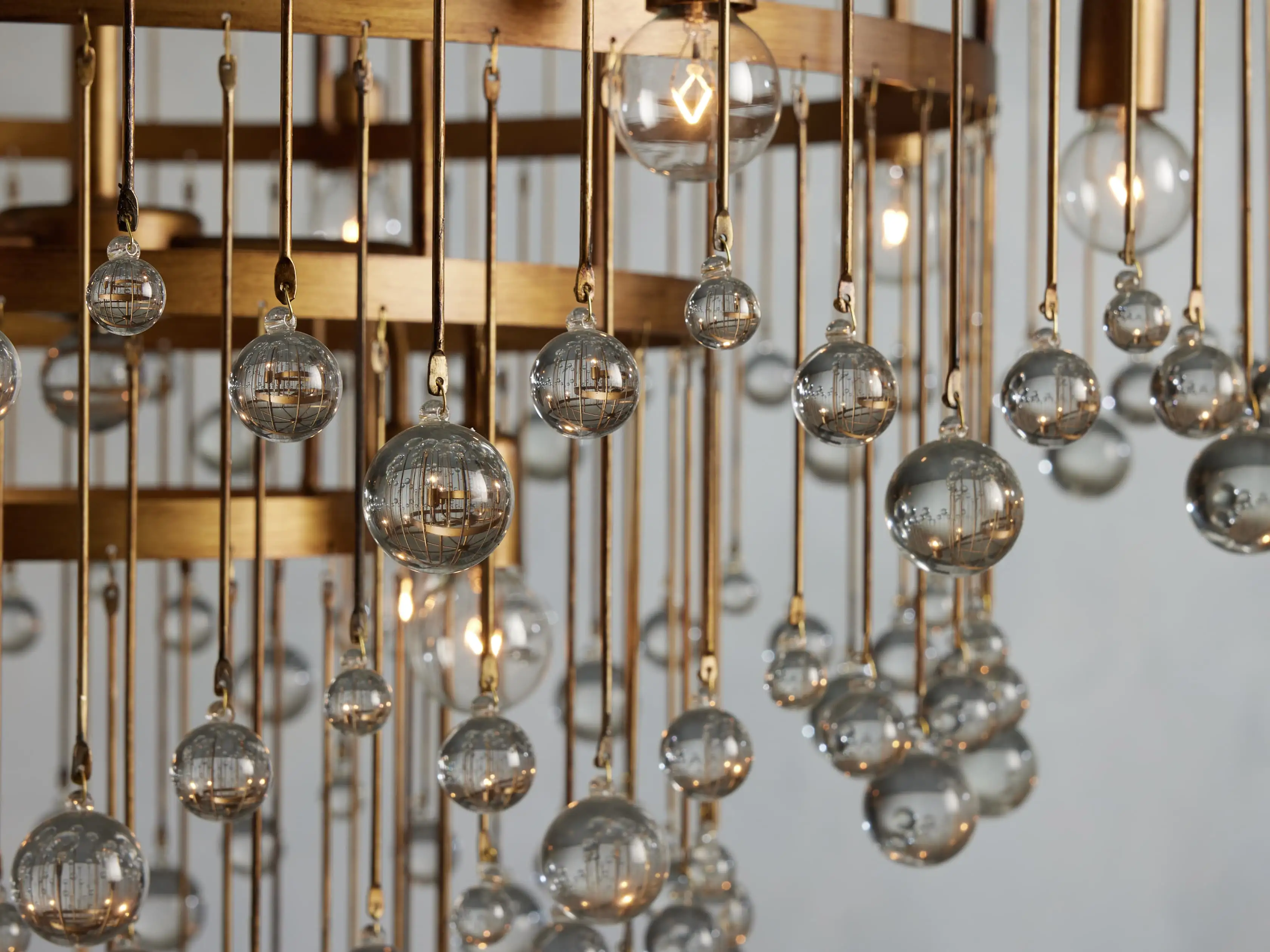 Aubrey Round Chandelier