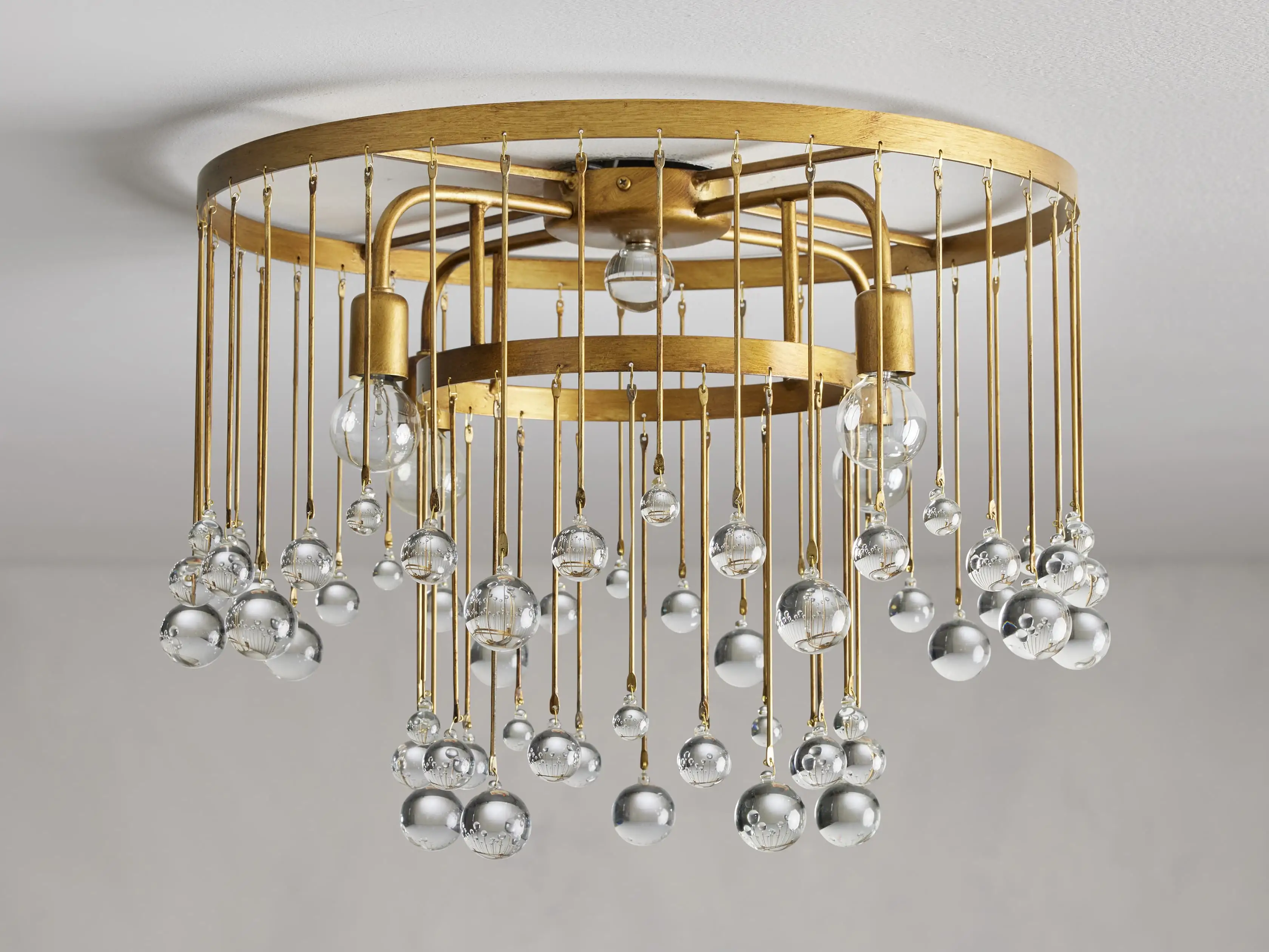 Aubrey Flush Mount