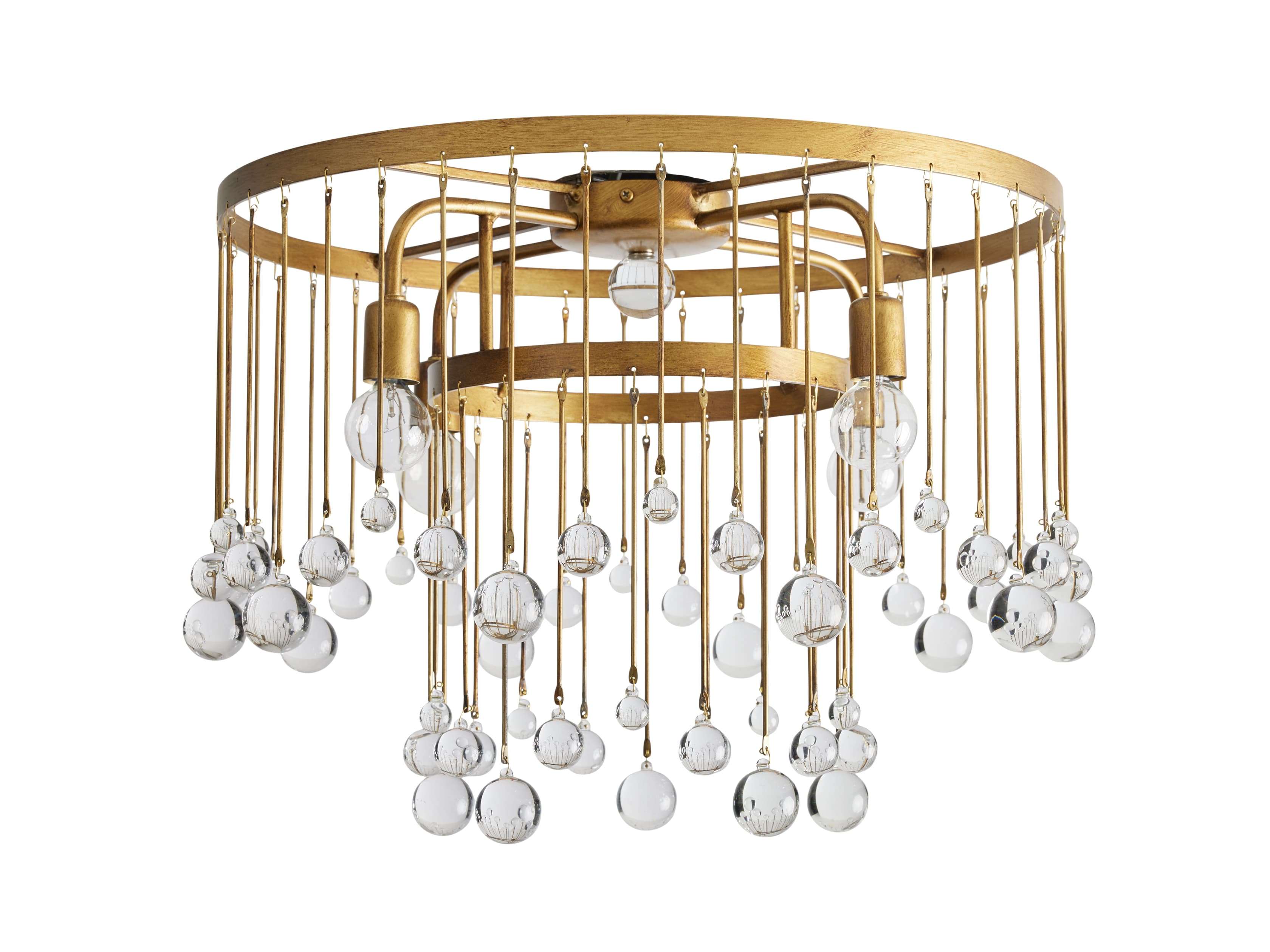 Aubrey Flush Mount-Vancei