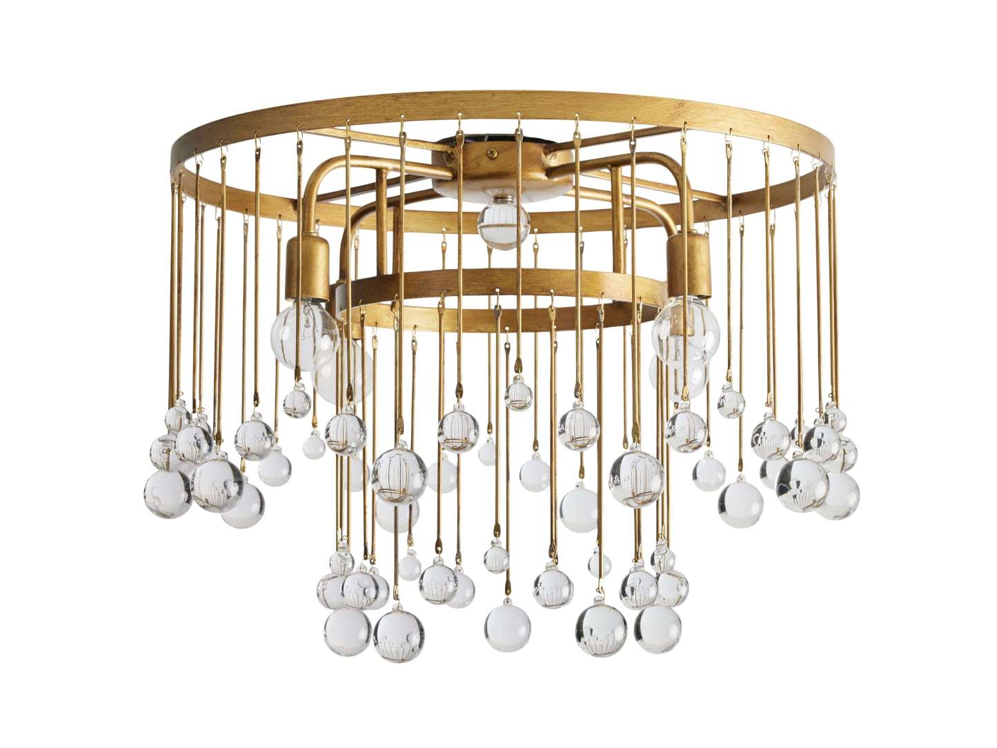 Aubrey Flush Mount