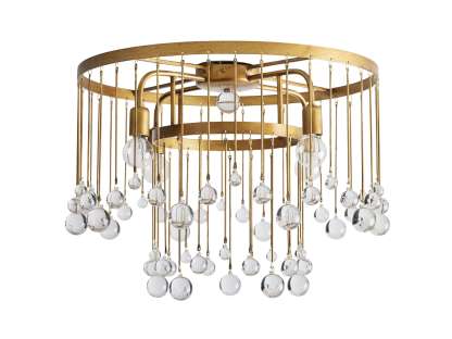 Aubrey Flush Mount