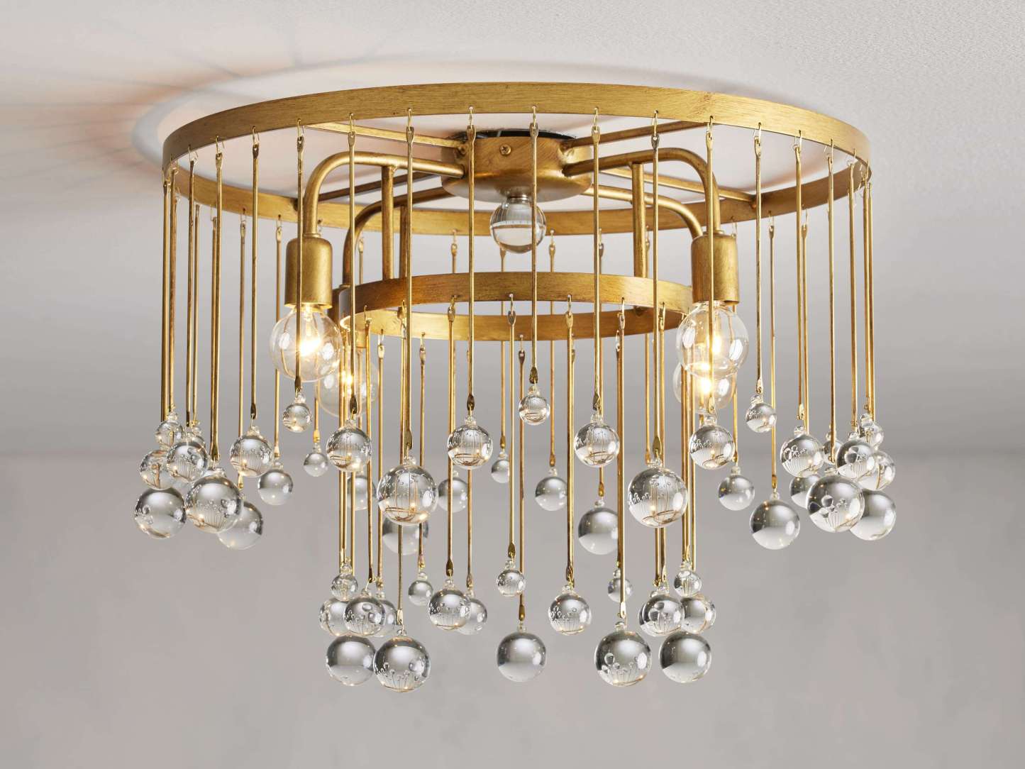 Aubrey Flush Mount