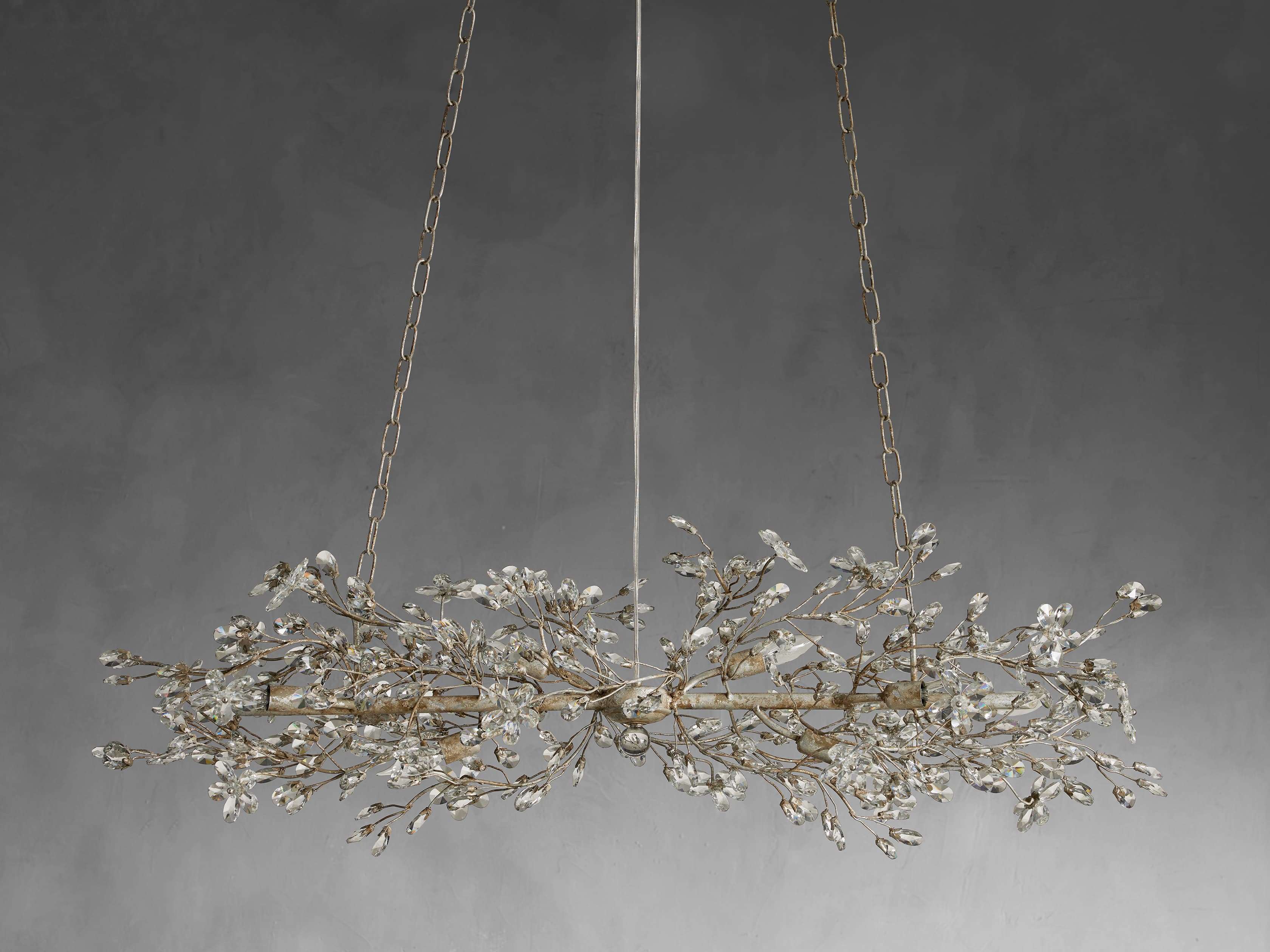 Fiore Linear Chandelier-Vancei
