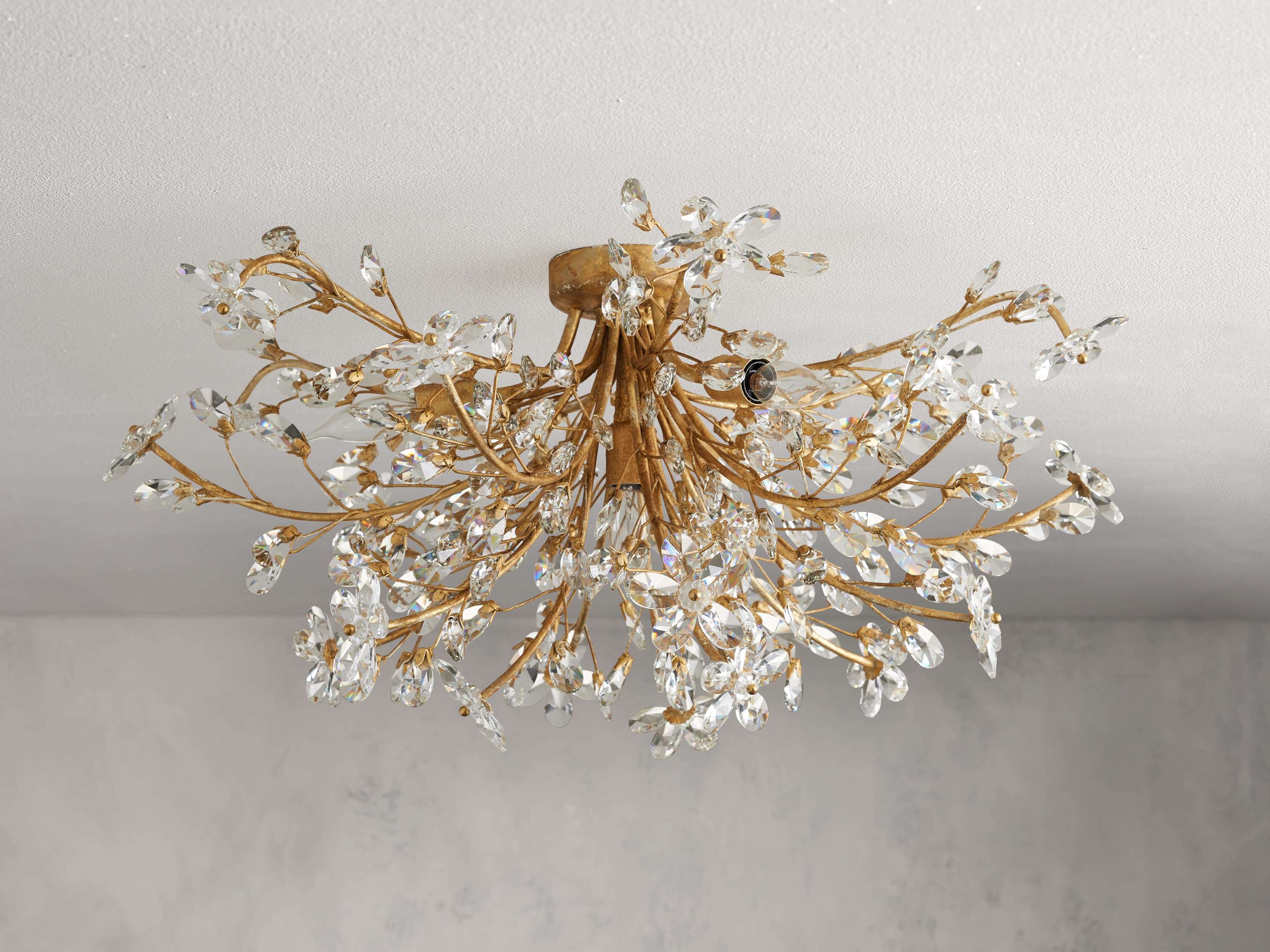Fiore Flush Mount-Vancei
