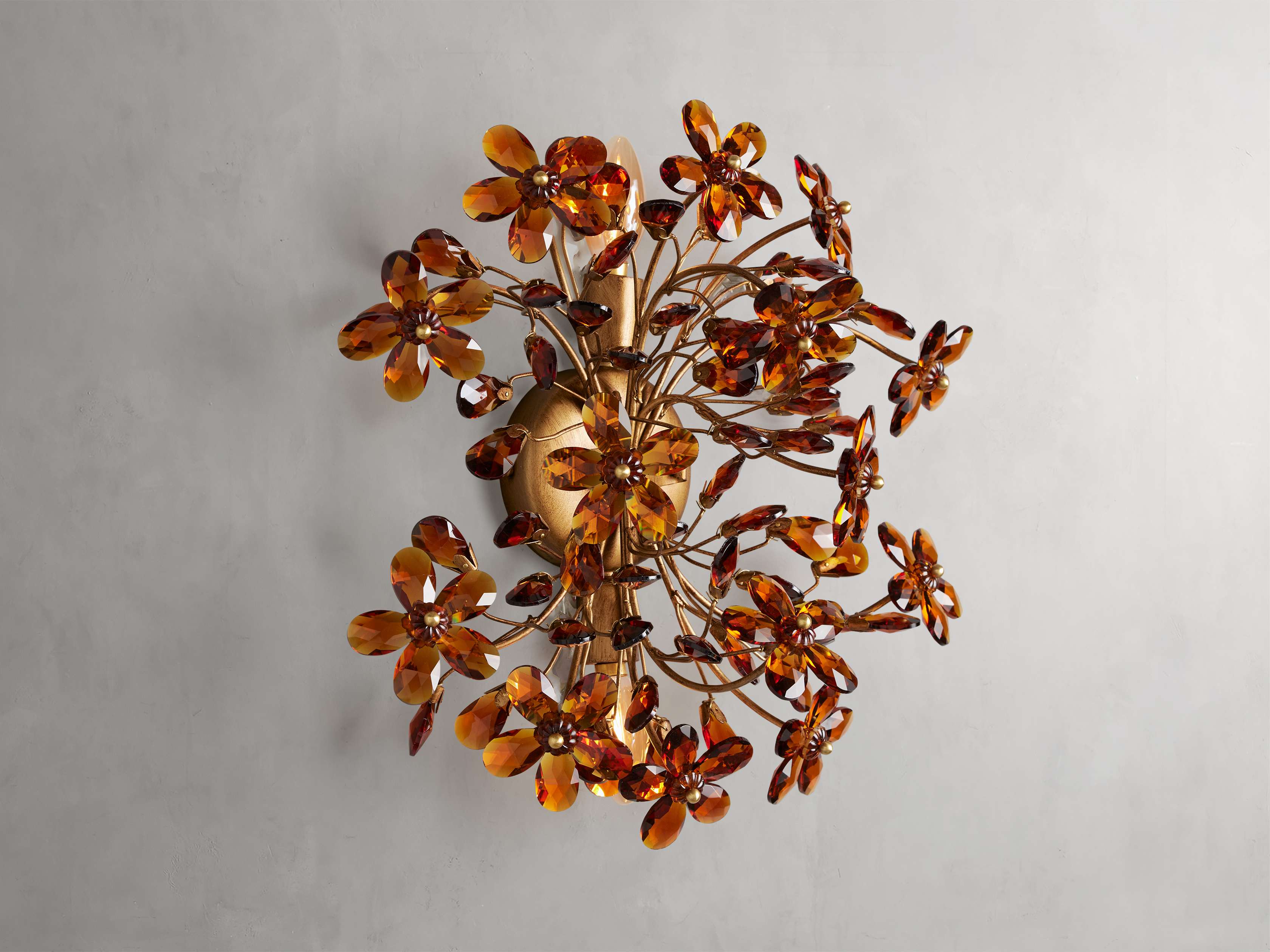 Fiore Sconce-Vancei