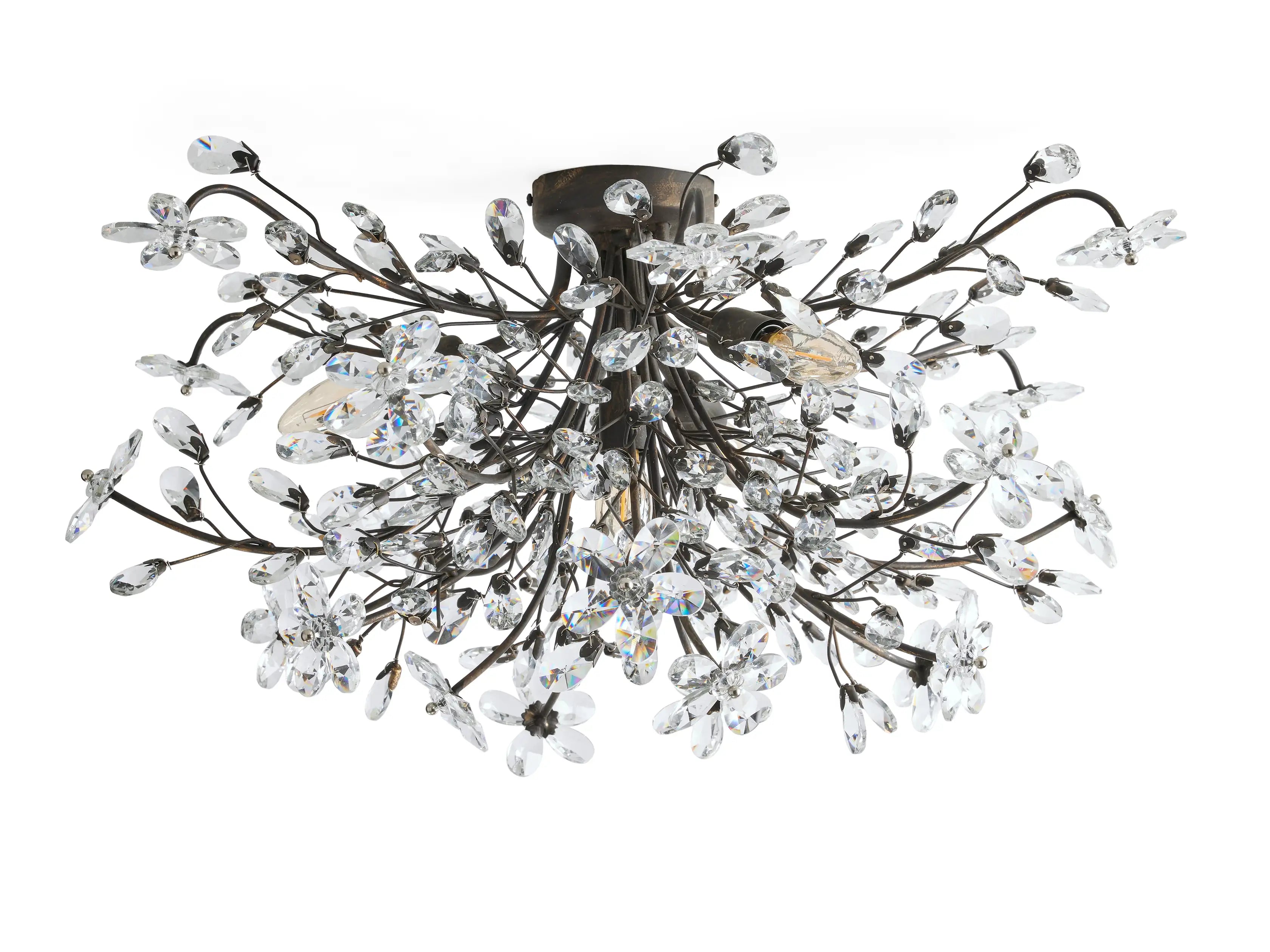 Fiore Flush Mount-Vancei