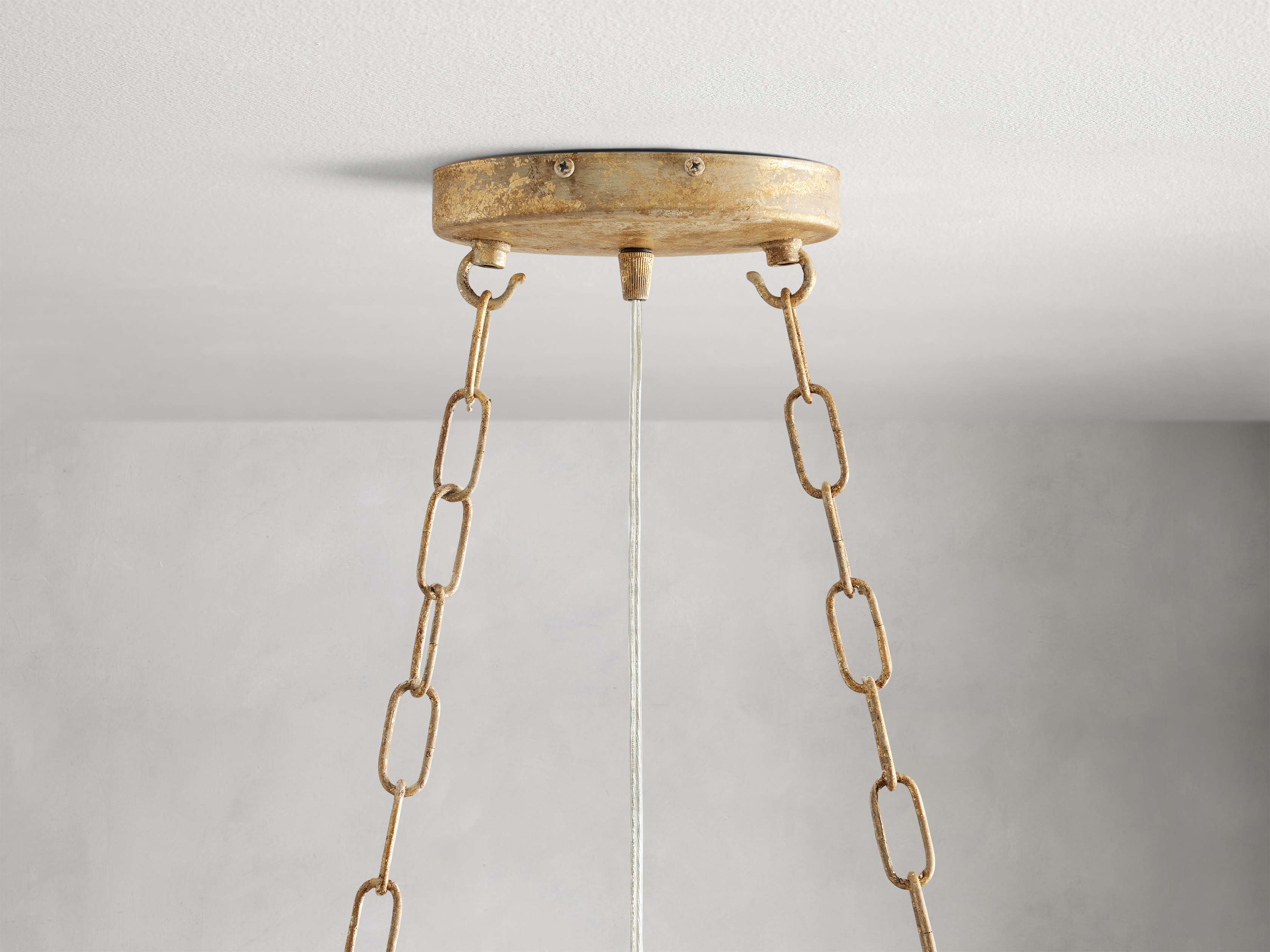 Fiore Oval Chandelier-Vancei