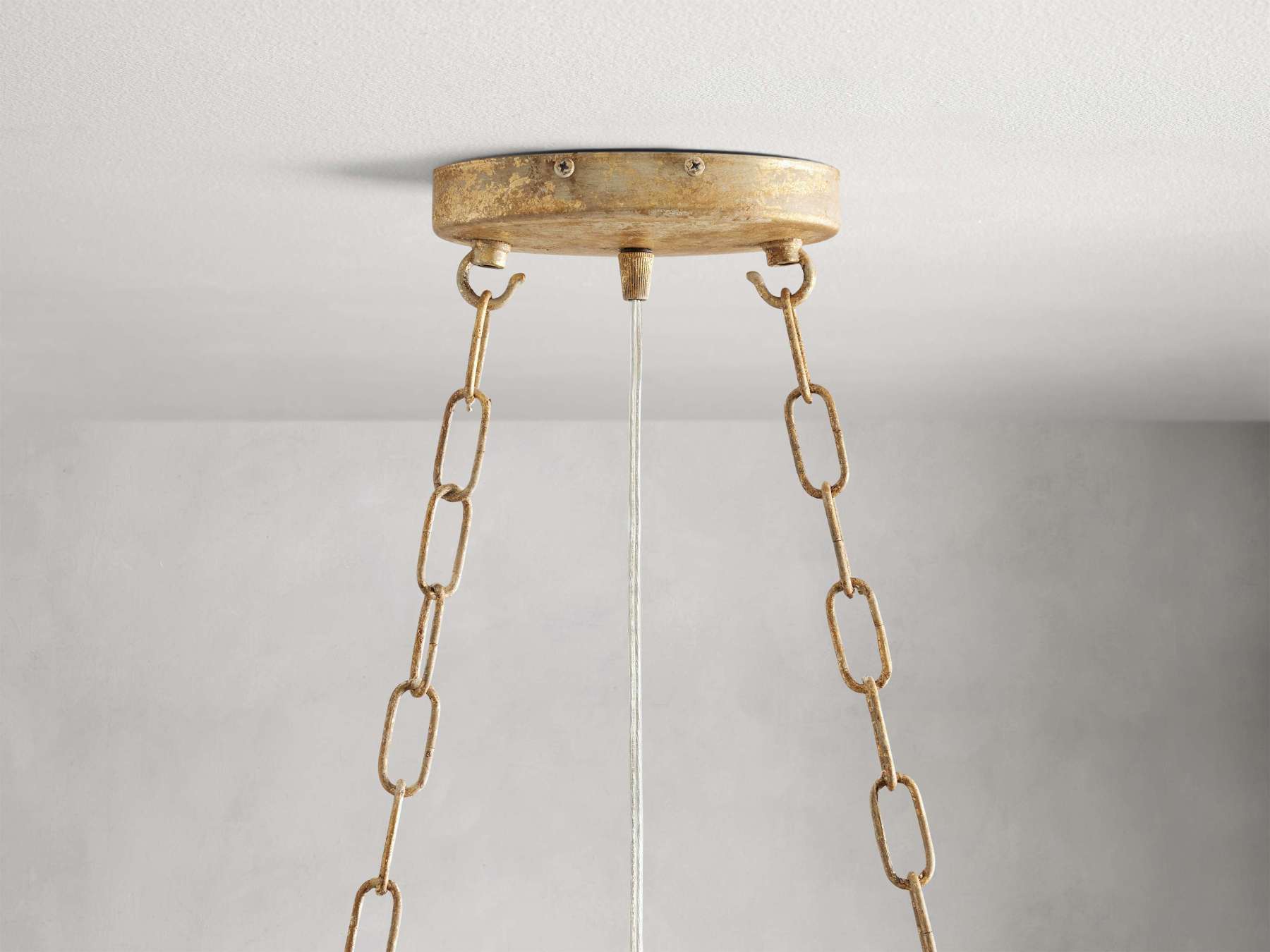 Fiore Oval Chandelier
