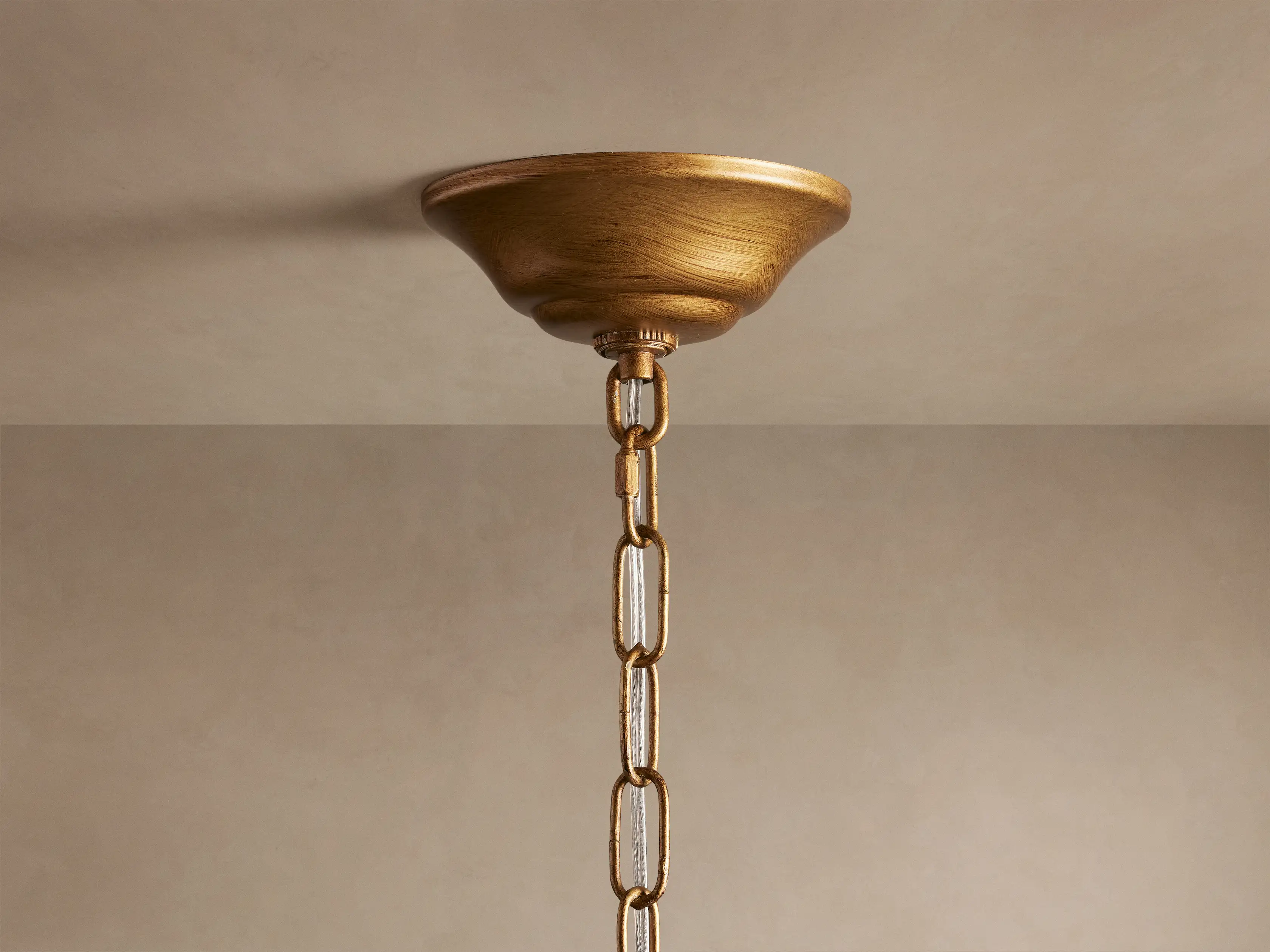 Lunaria Chandelier