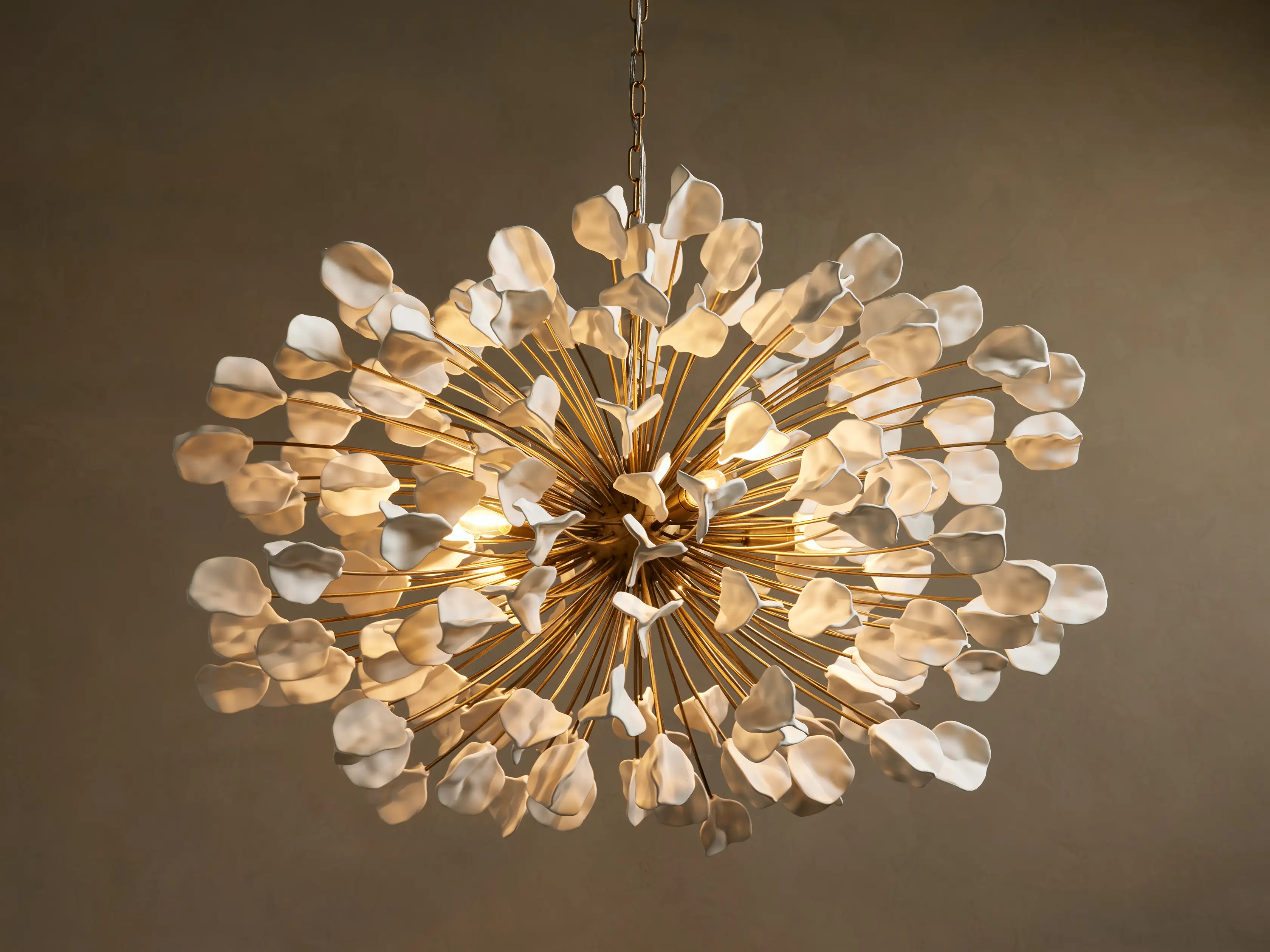 Lunaria Chandelier