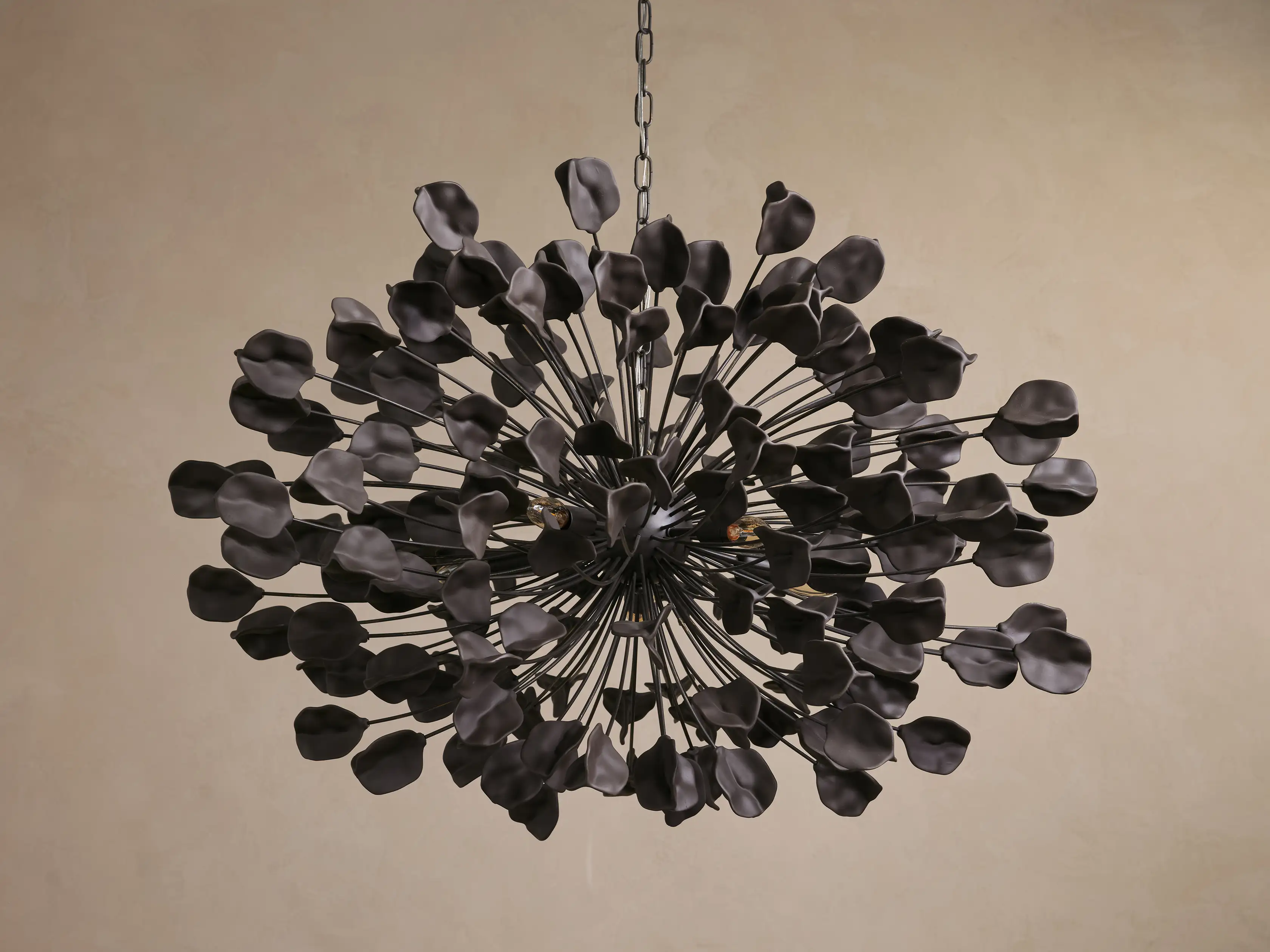 Lunaria Chandelier