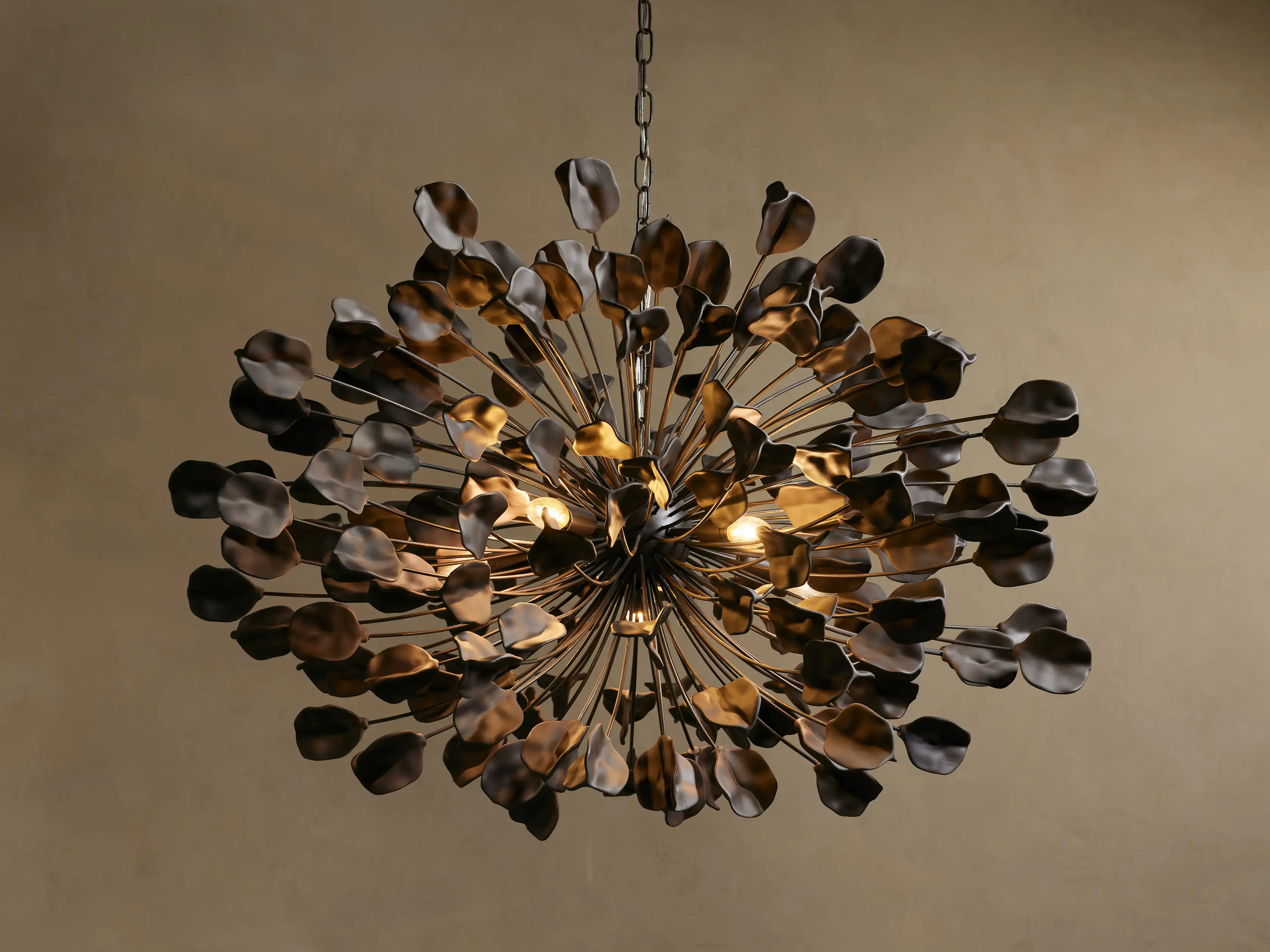 Lunaria Chandelier