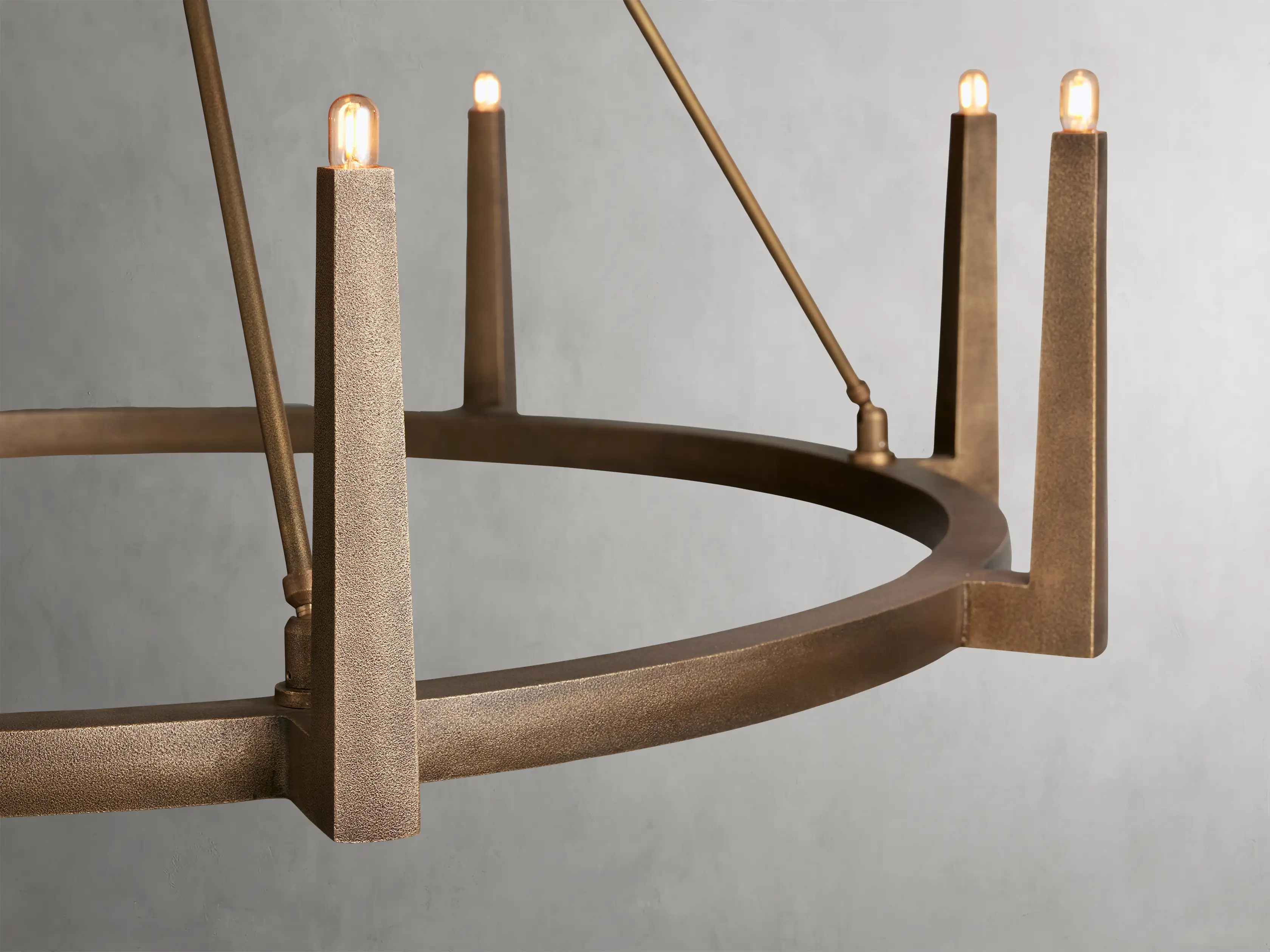 Emmet Round Chandelier