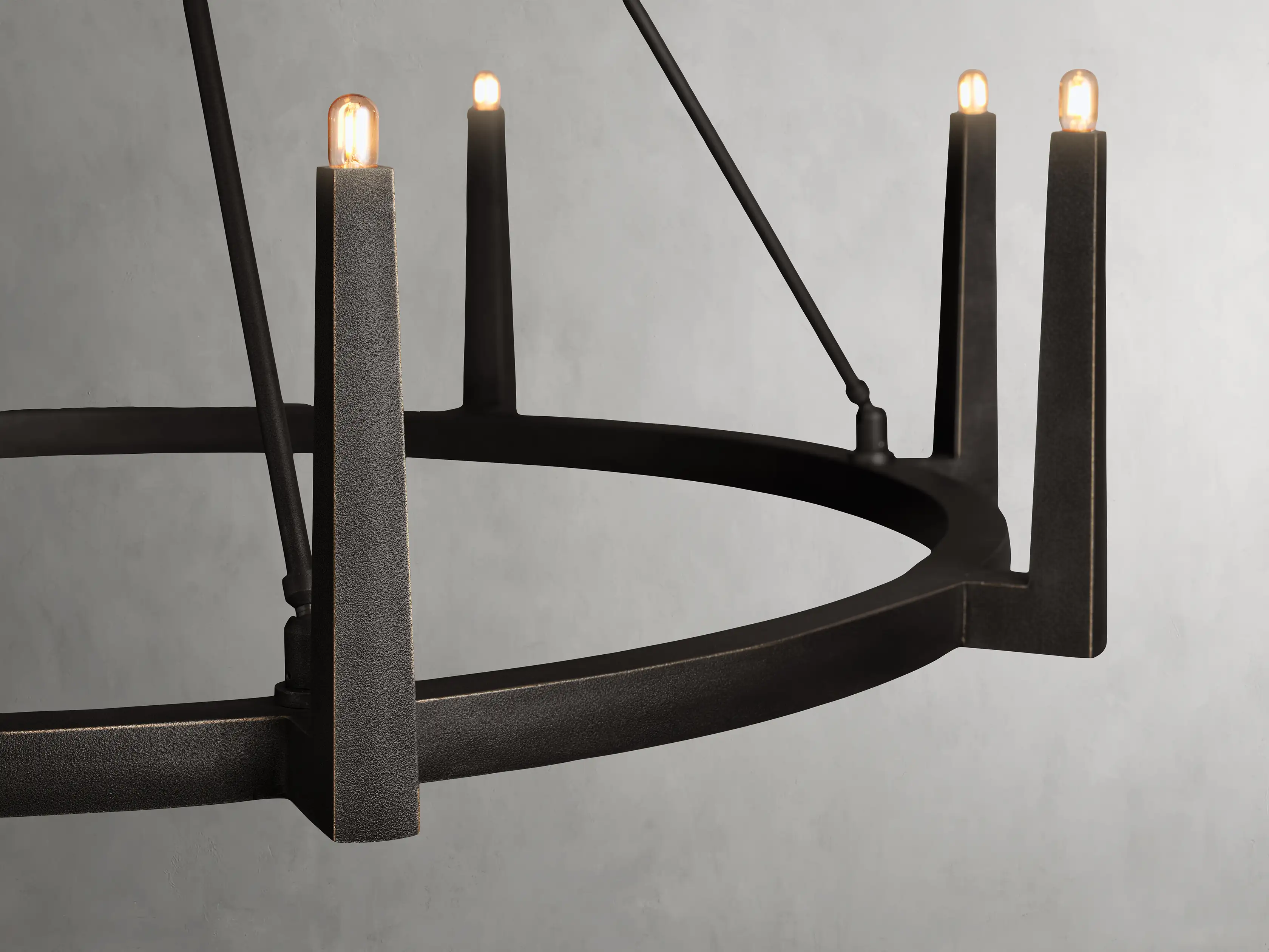 Emmet Round Chandelier