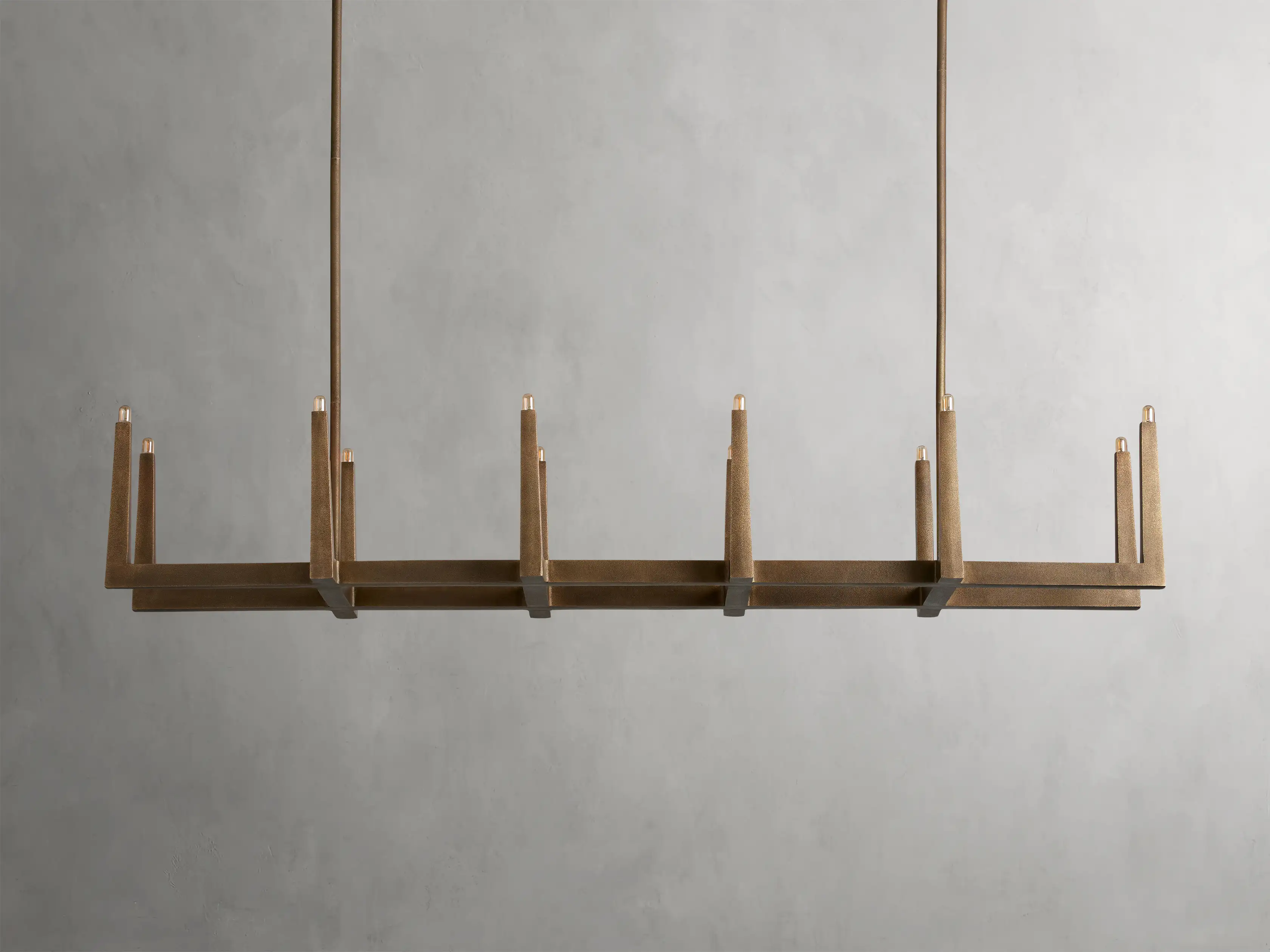 Emmet Linear Chandelier
