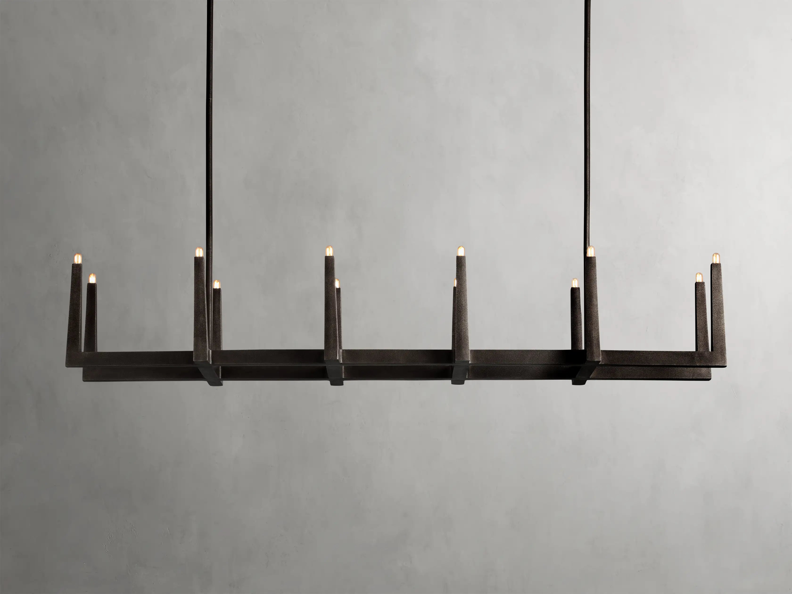 Emmet Linear Chandelier